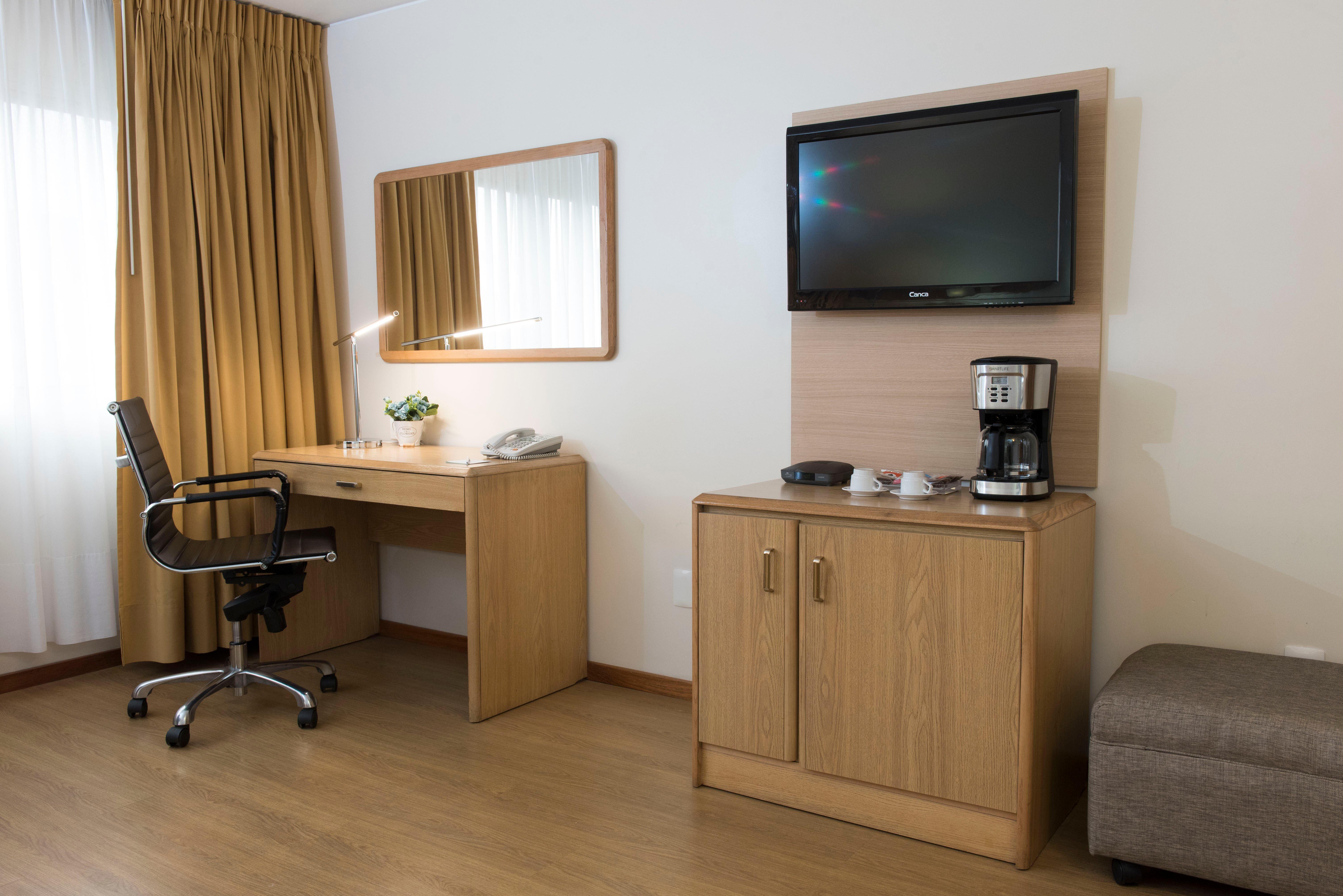 Double King Bed Non Smoking