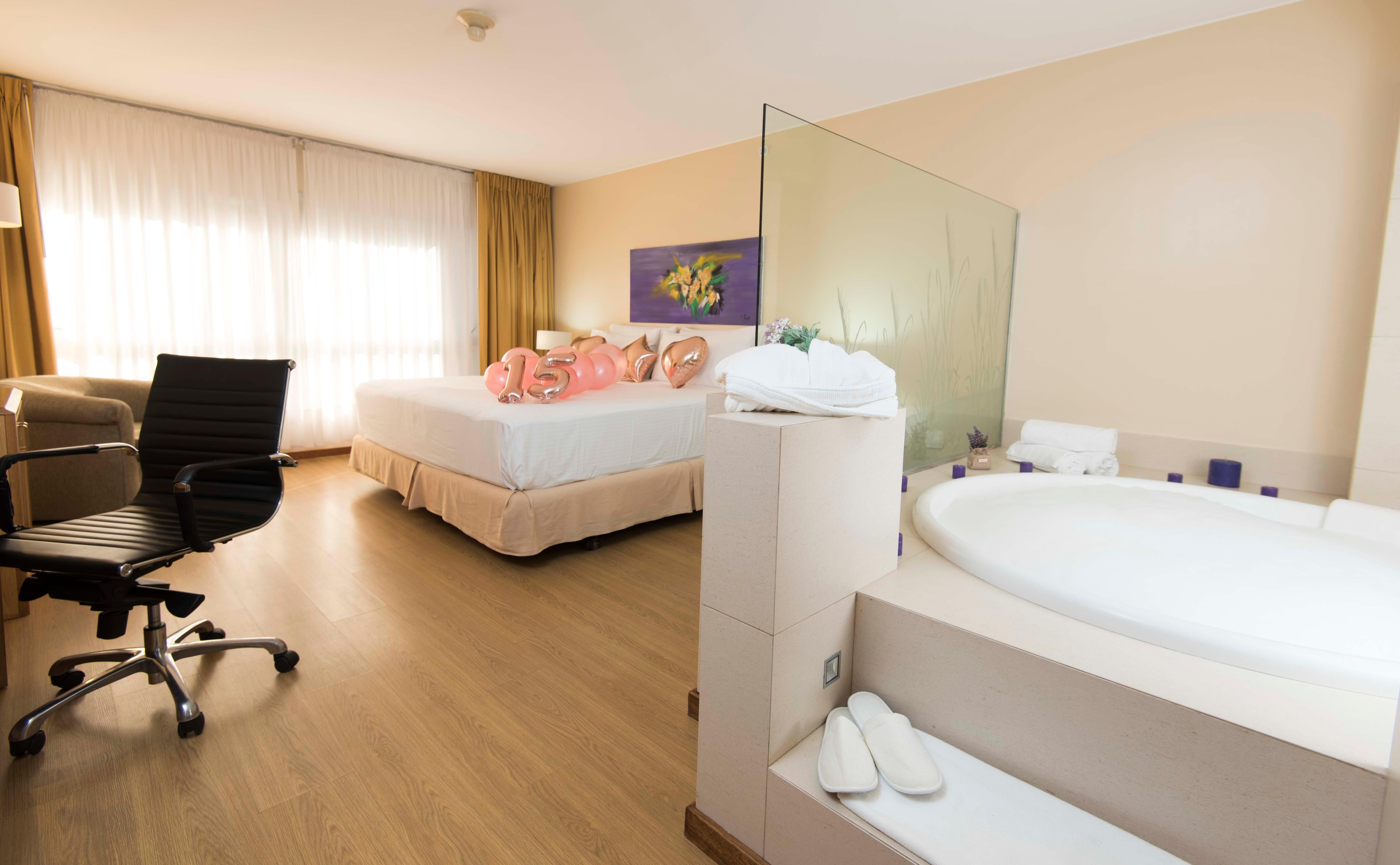 Suite King Bed Non Smoking