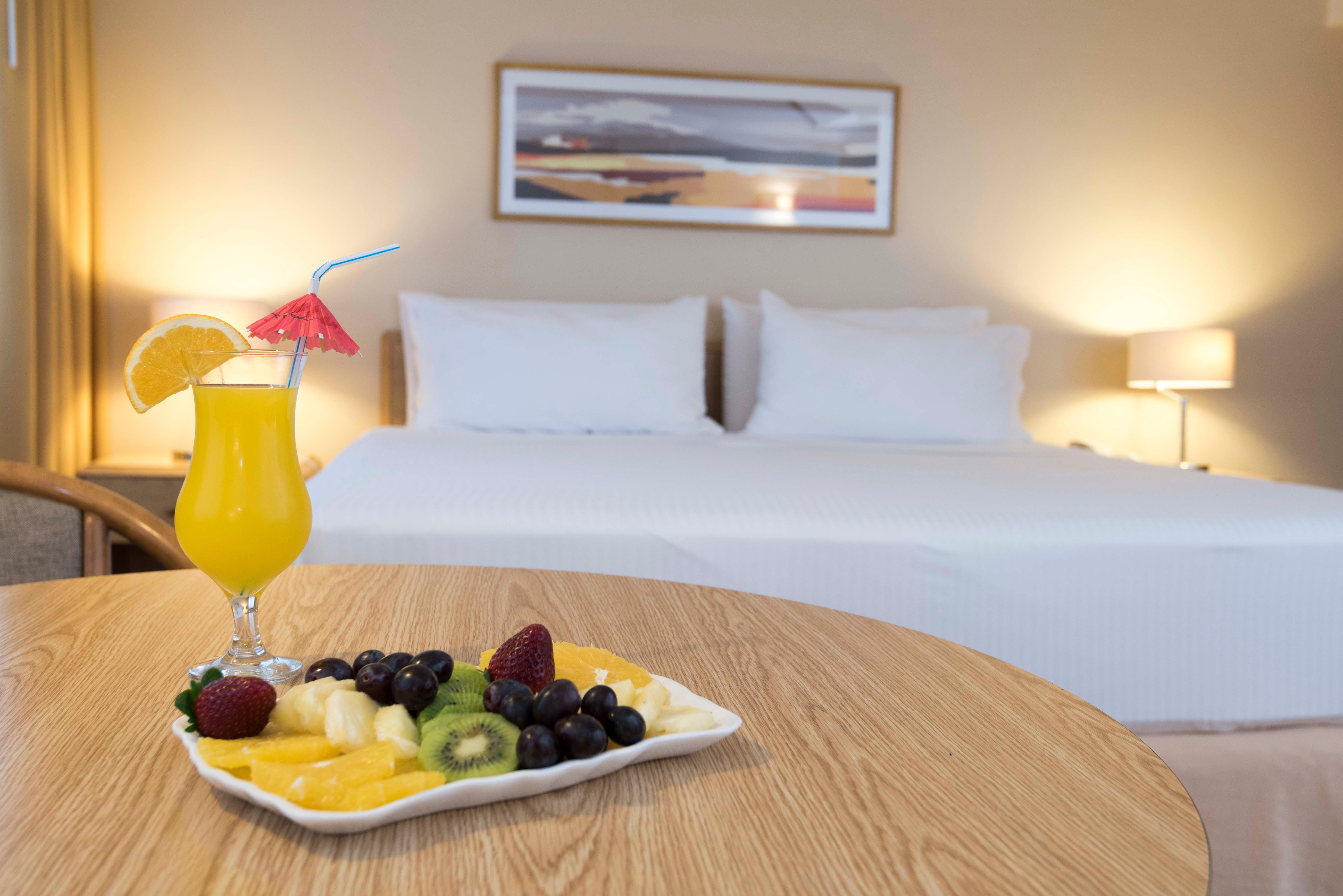 Double King Size Bed