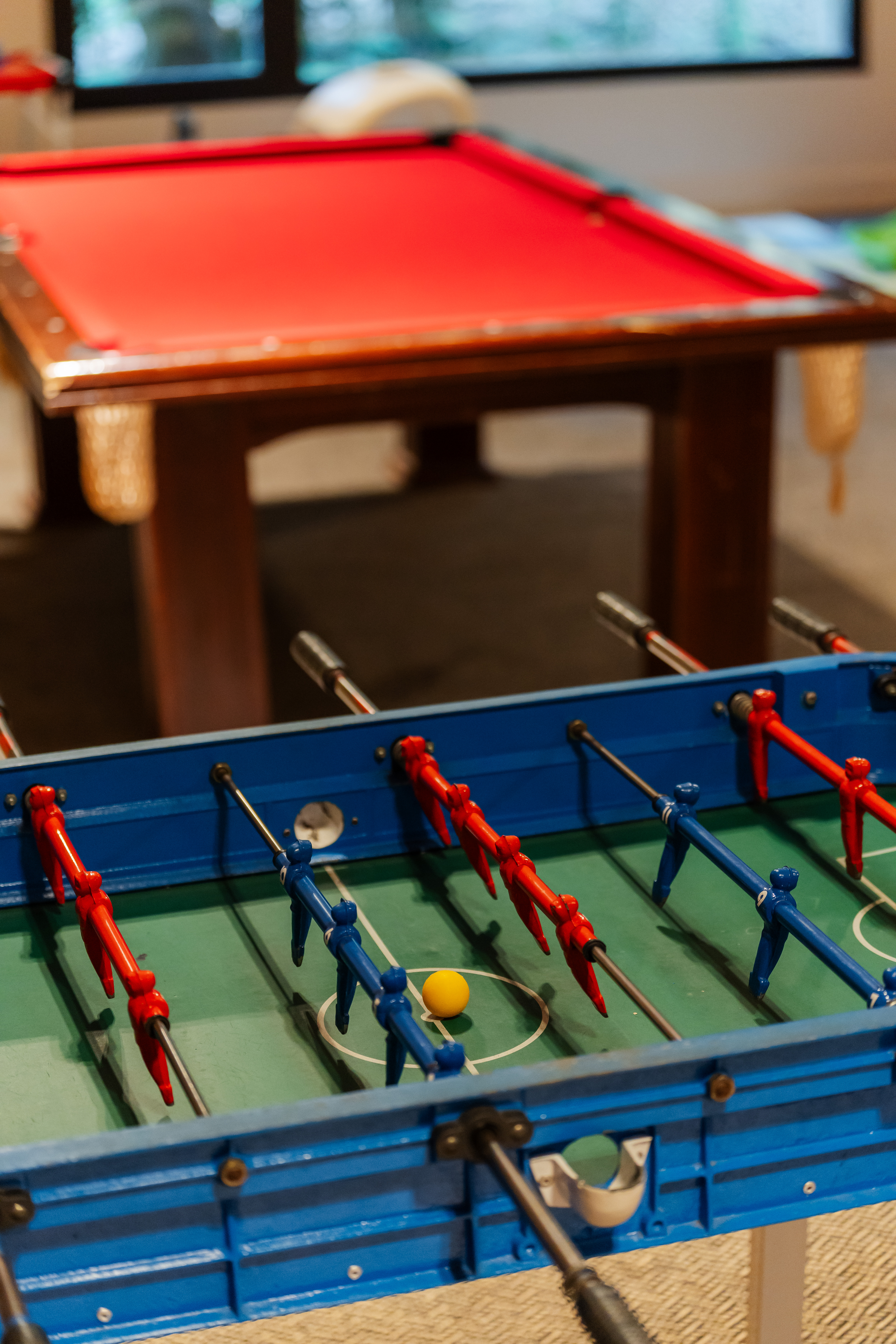 Sports and Entertainment