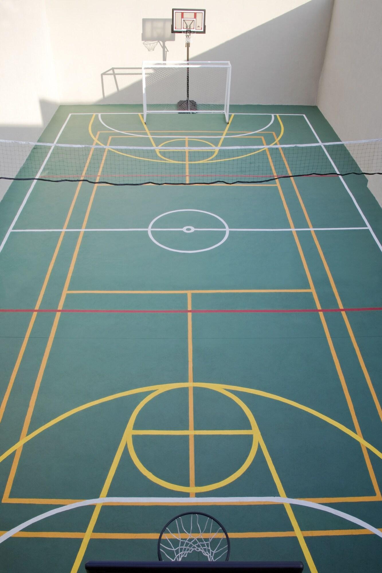 Sports and Entertainment