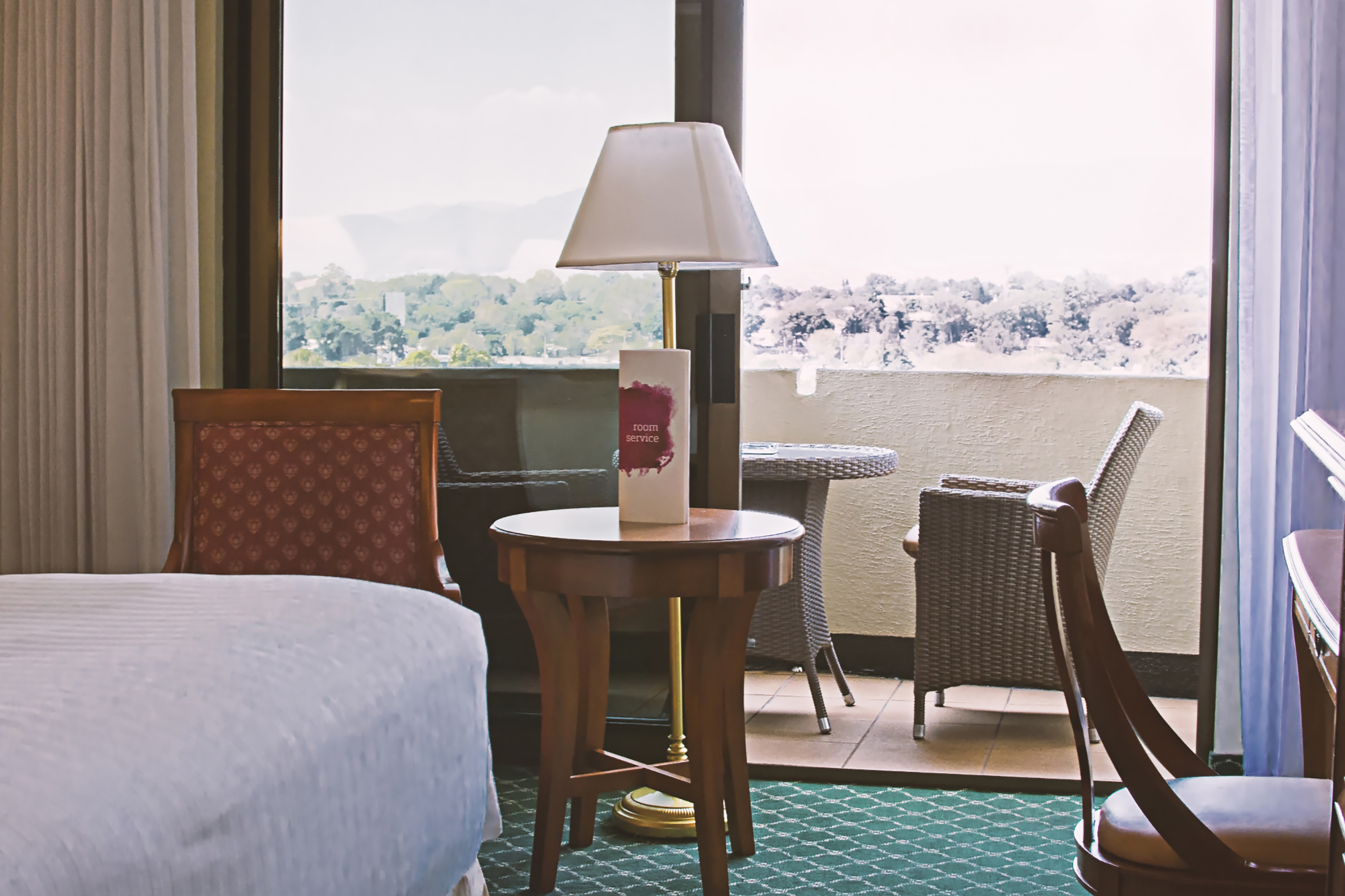 Double Superior with Terrace