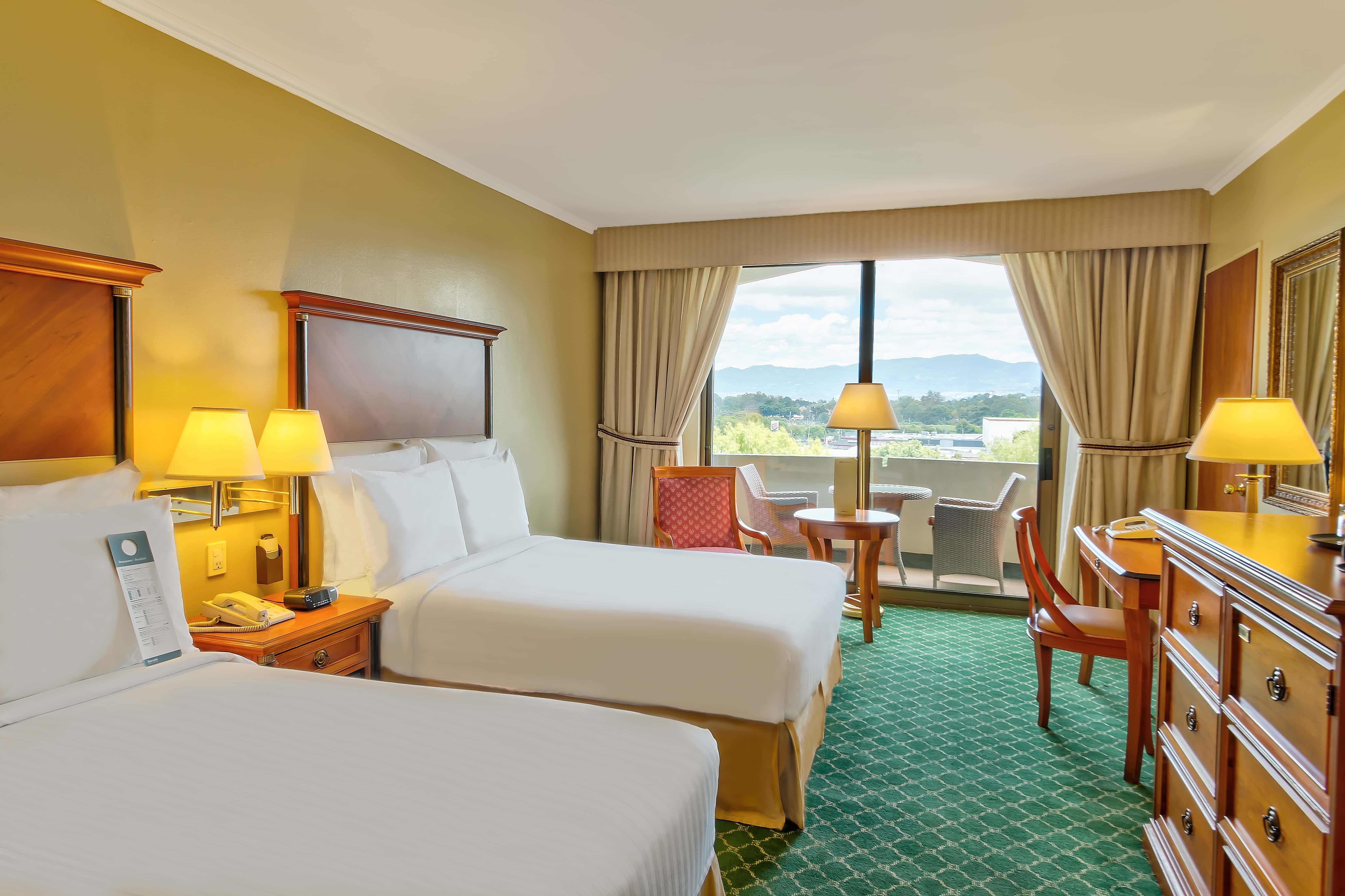 Double Superior with Terrace