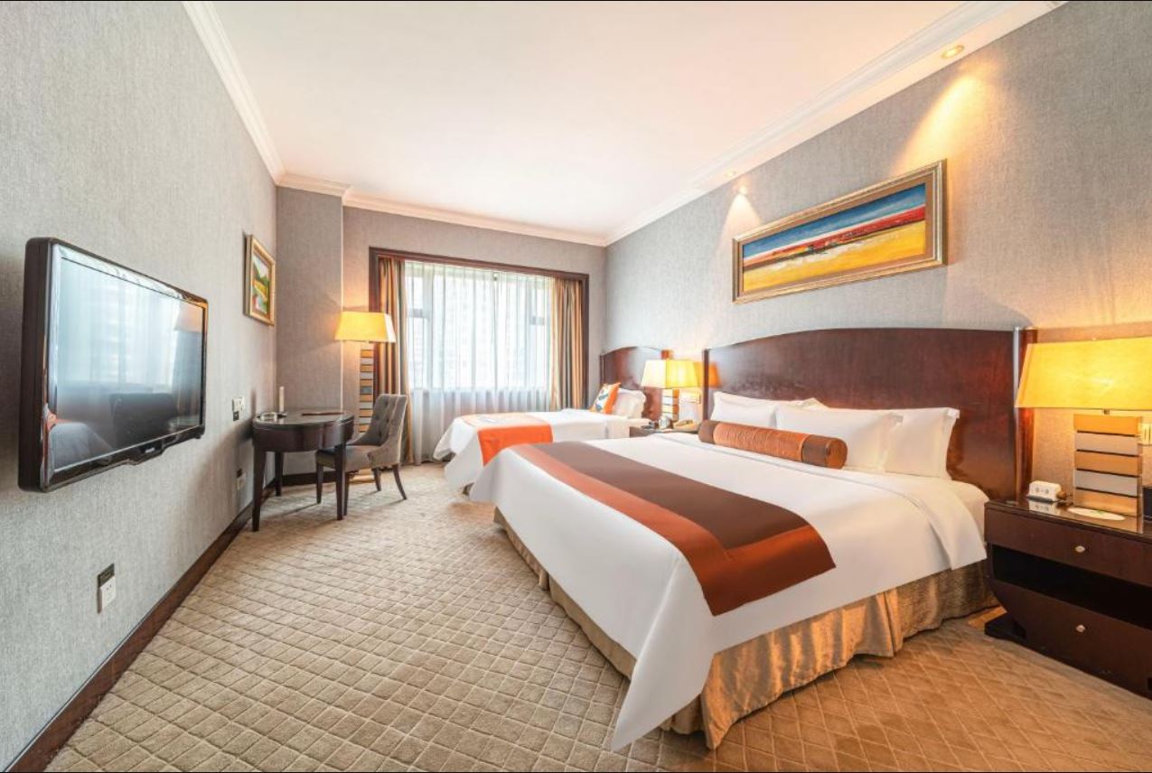 Family Room Two Beds