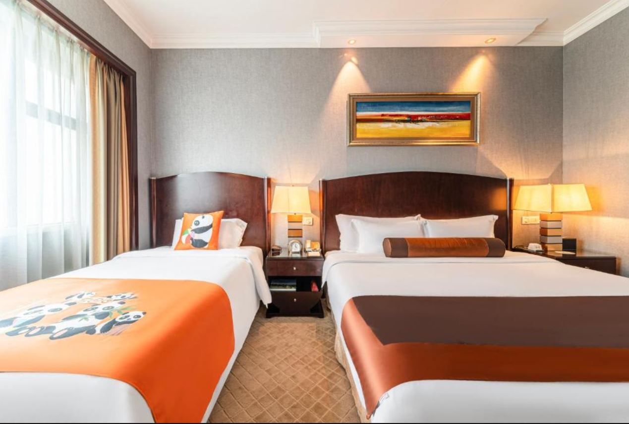 Family Room Two Beds