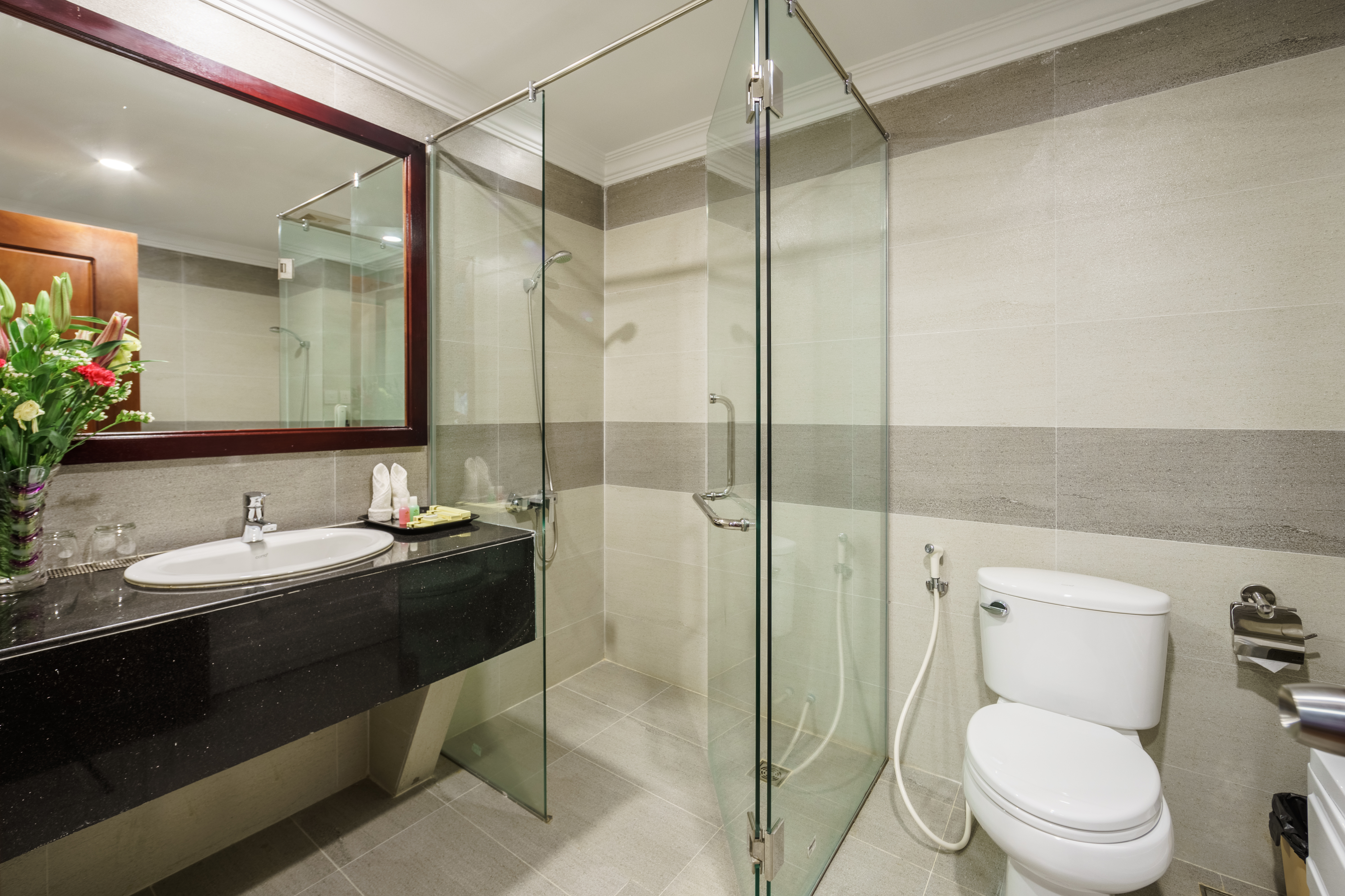 Double or Twin Deluxe Pool View