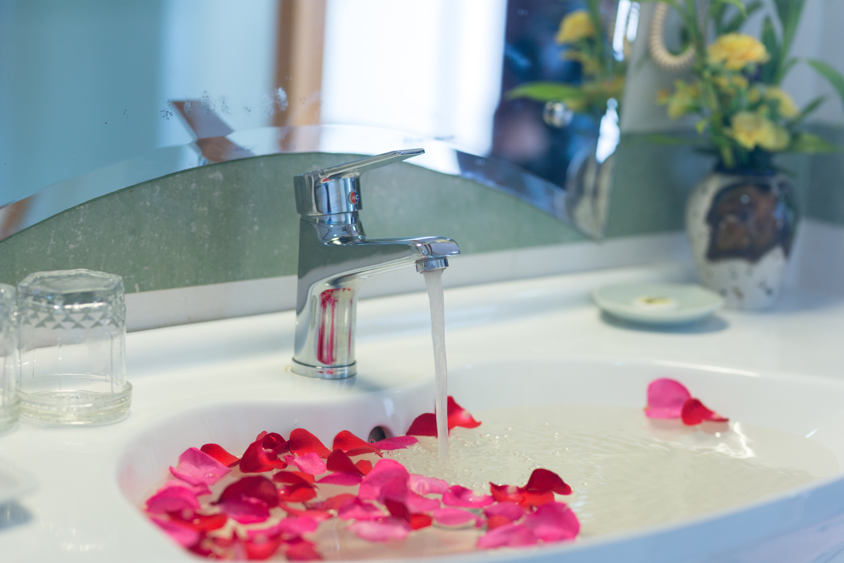 Double or Twin Deluxe Pool View