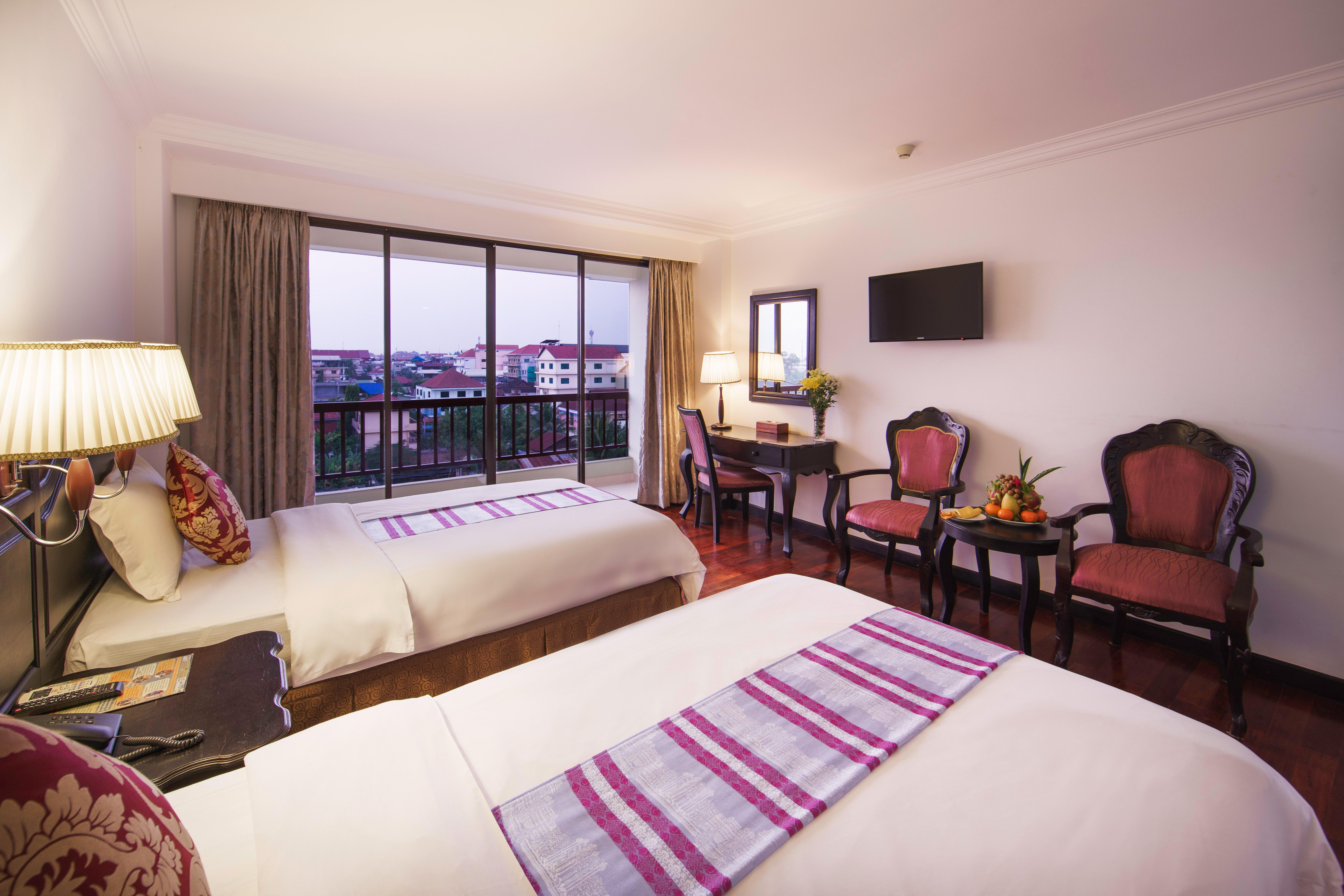 Double or Twin Deluxe