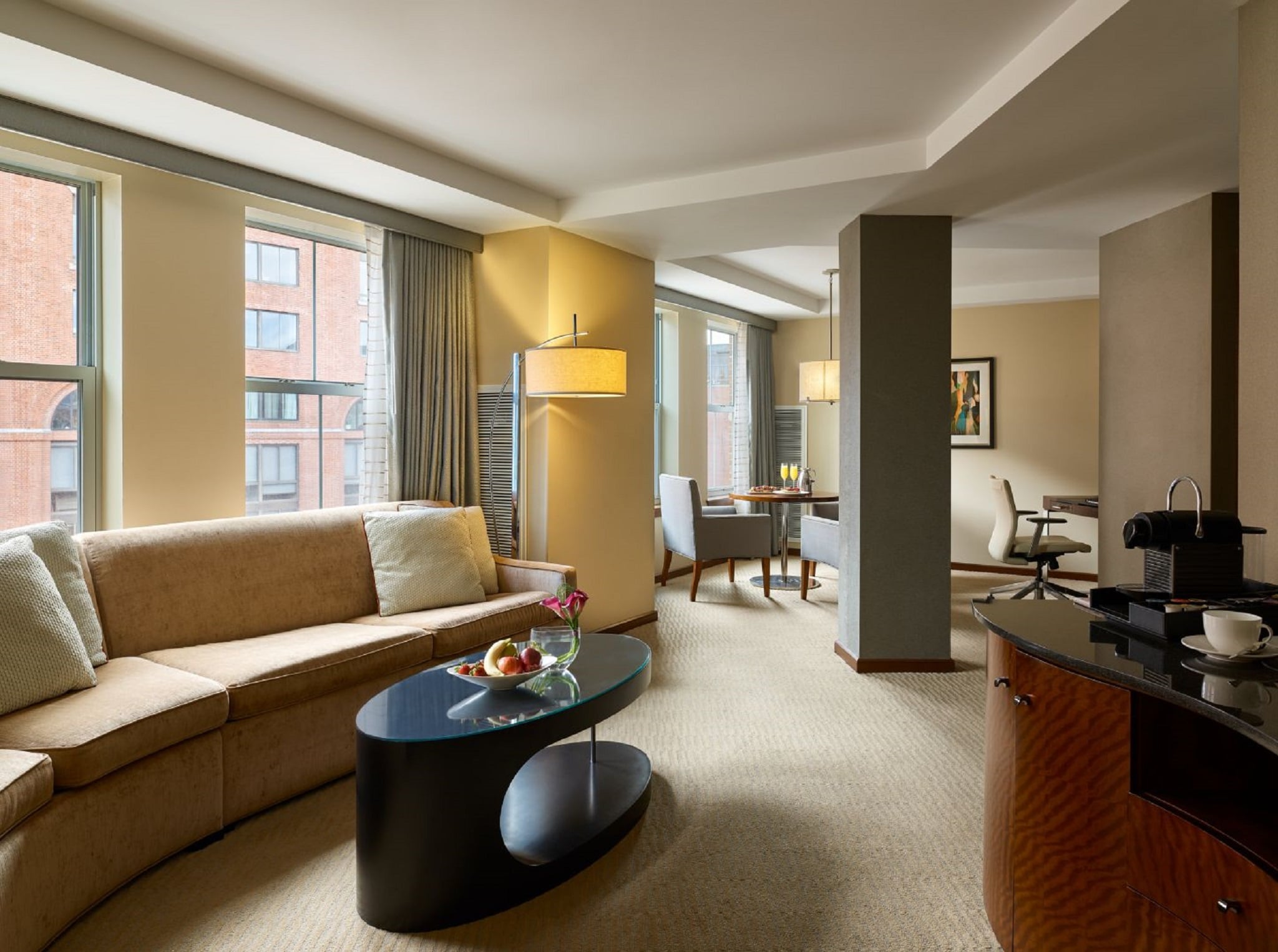 Suite King Bed One Bedroom 