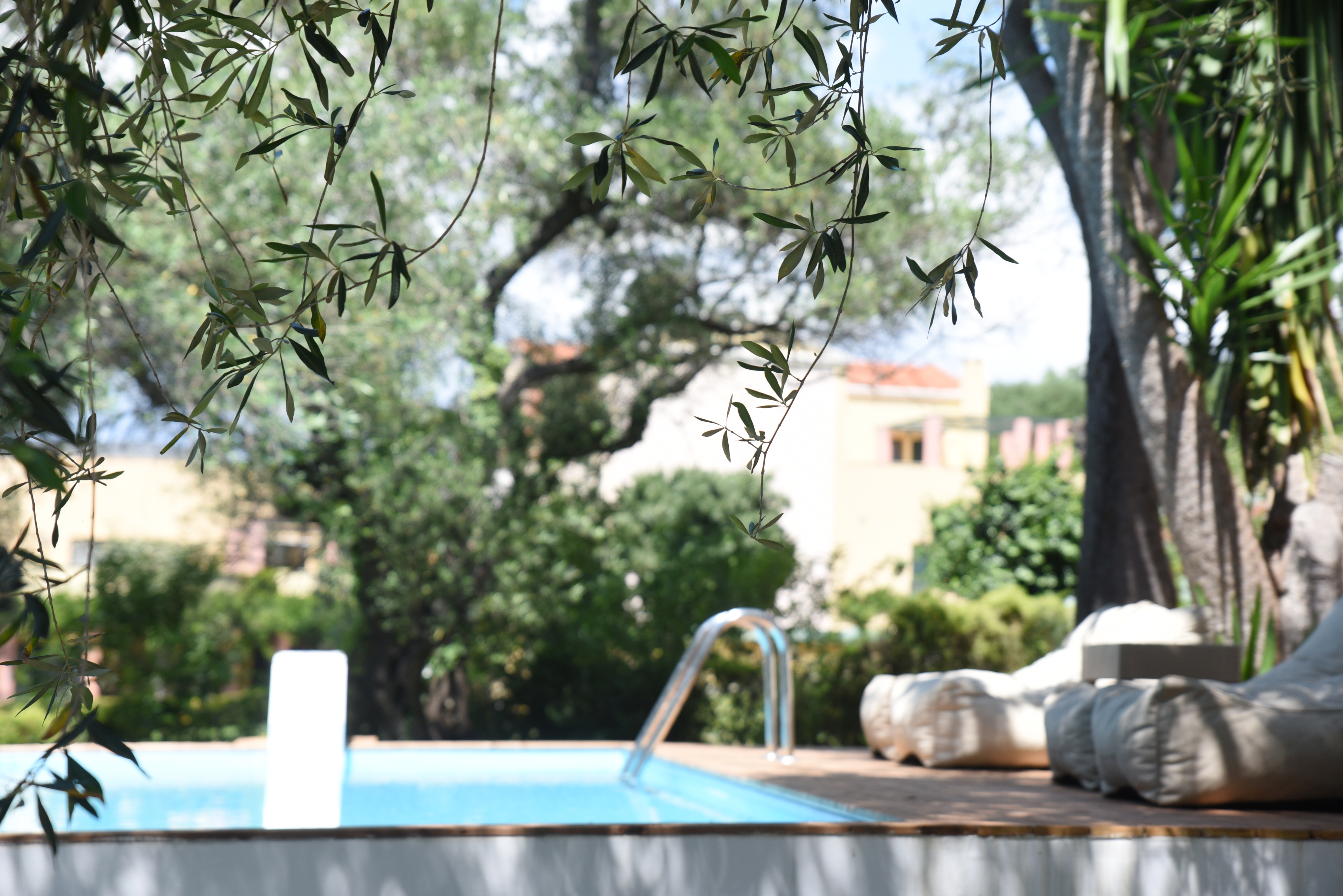 Suite Two Bedrooms with Private Pool