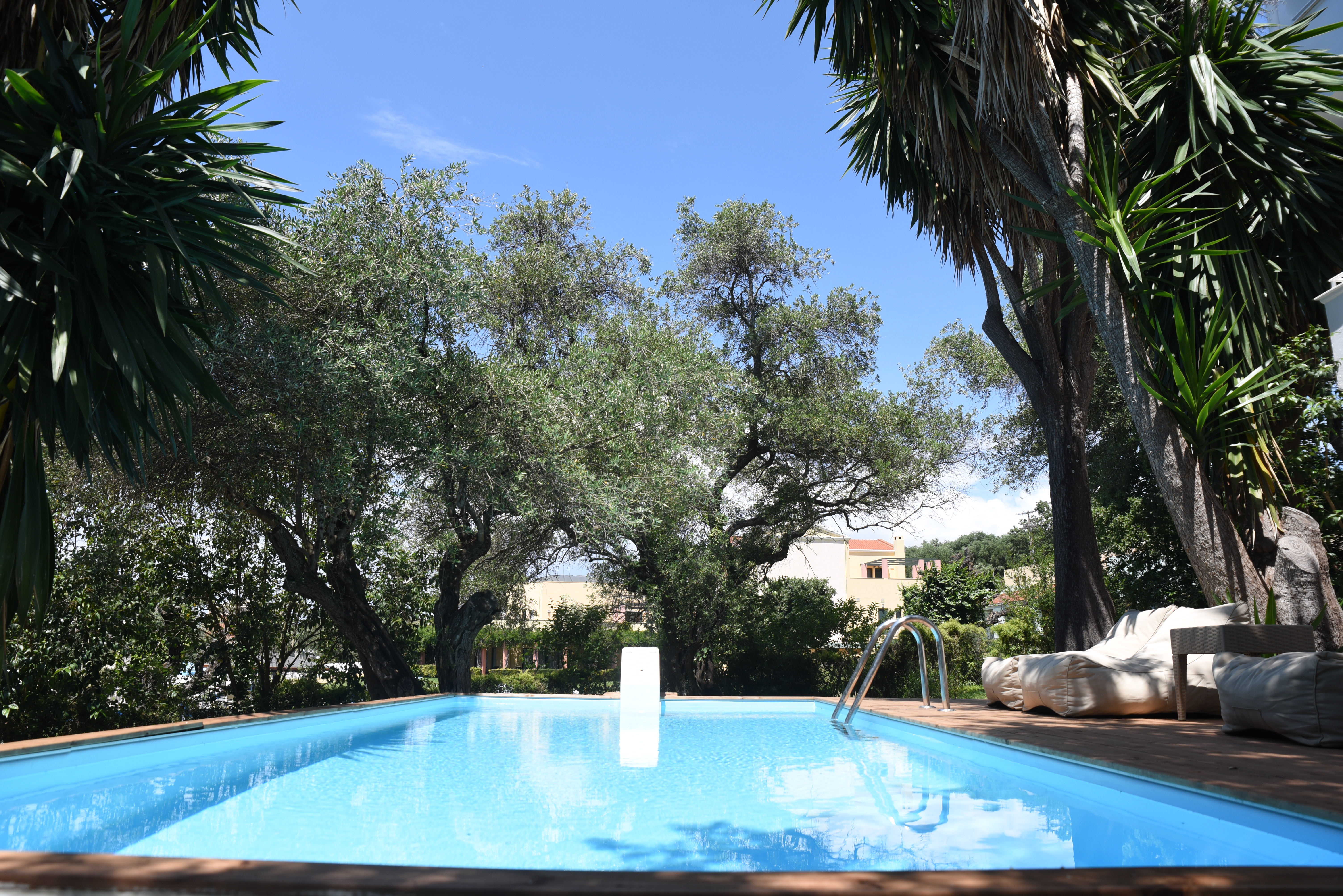 Suite Two Bedrooms with Private Pool