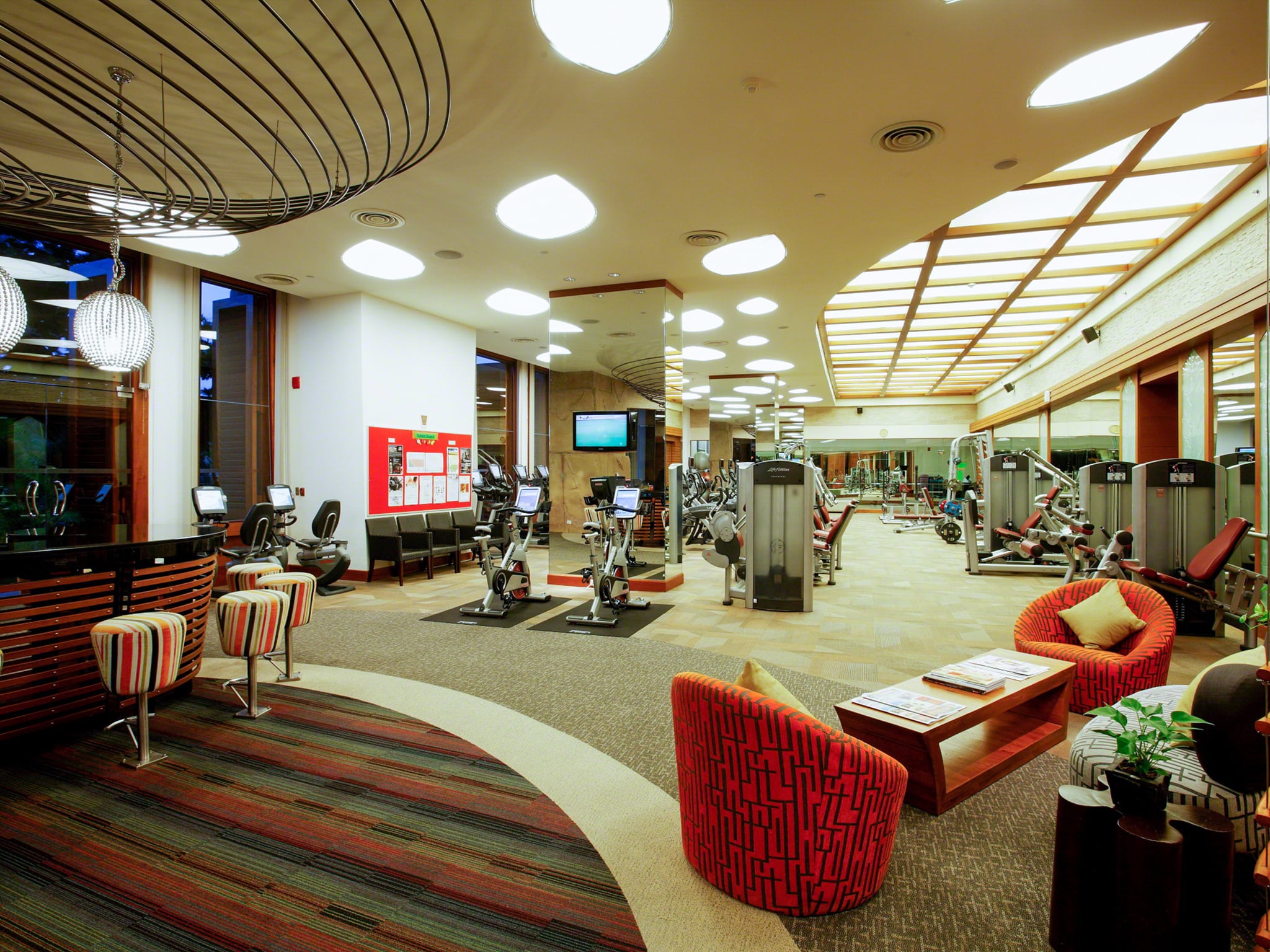 Sports and Entertainment