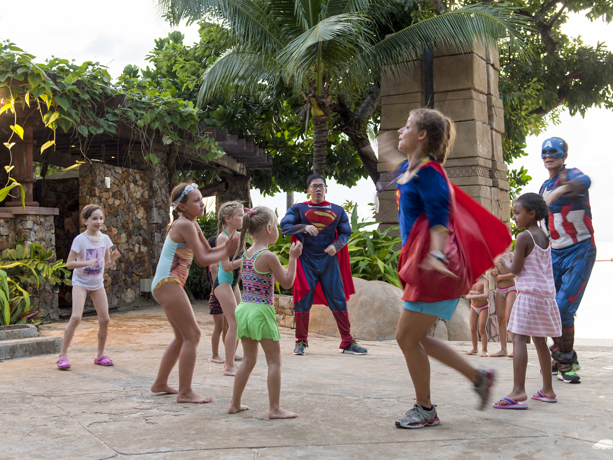 Sports and Entertainment