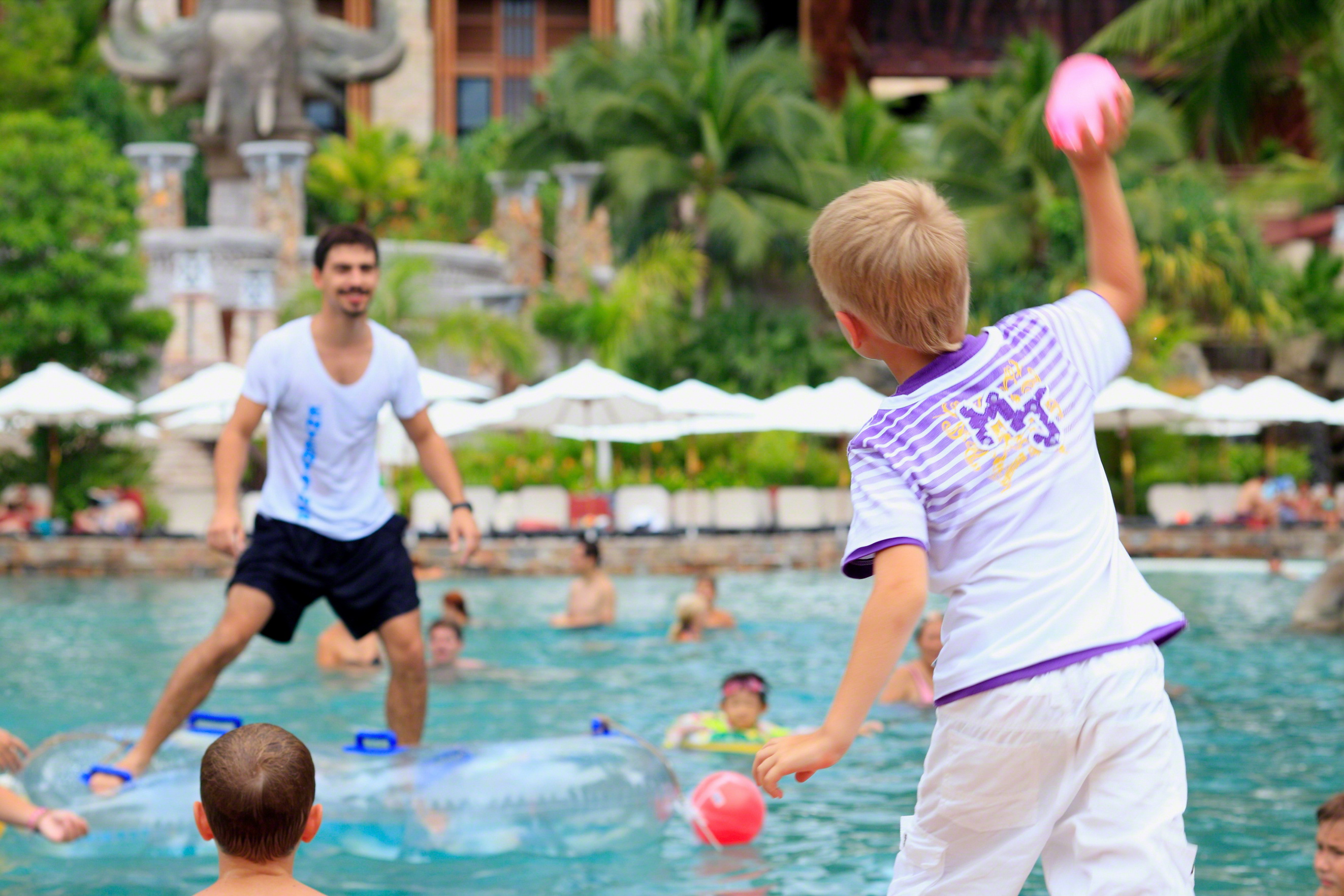 Sports and Entertainment