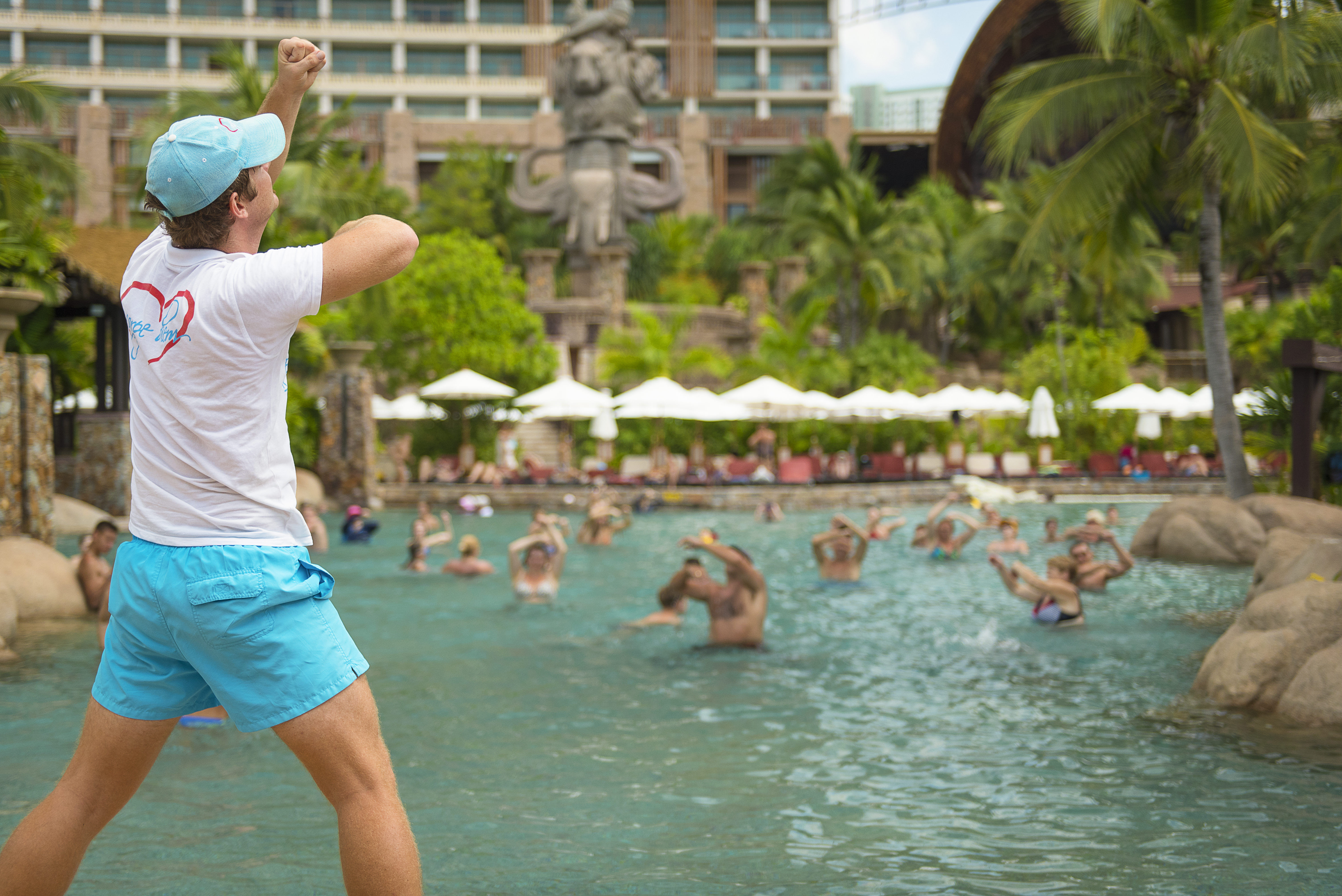 Sports and Entertainment