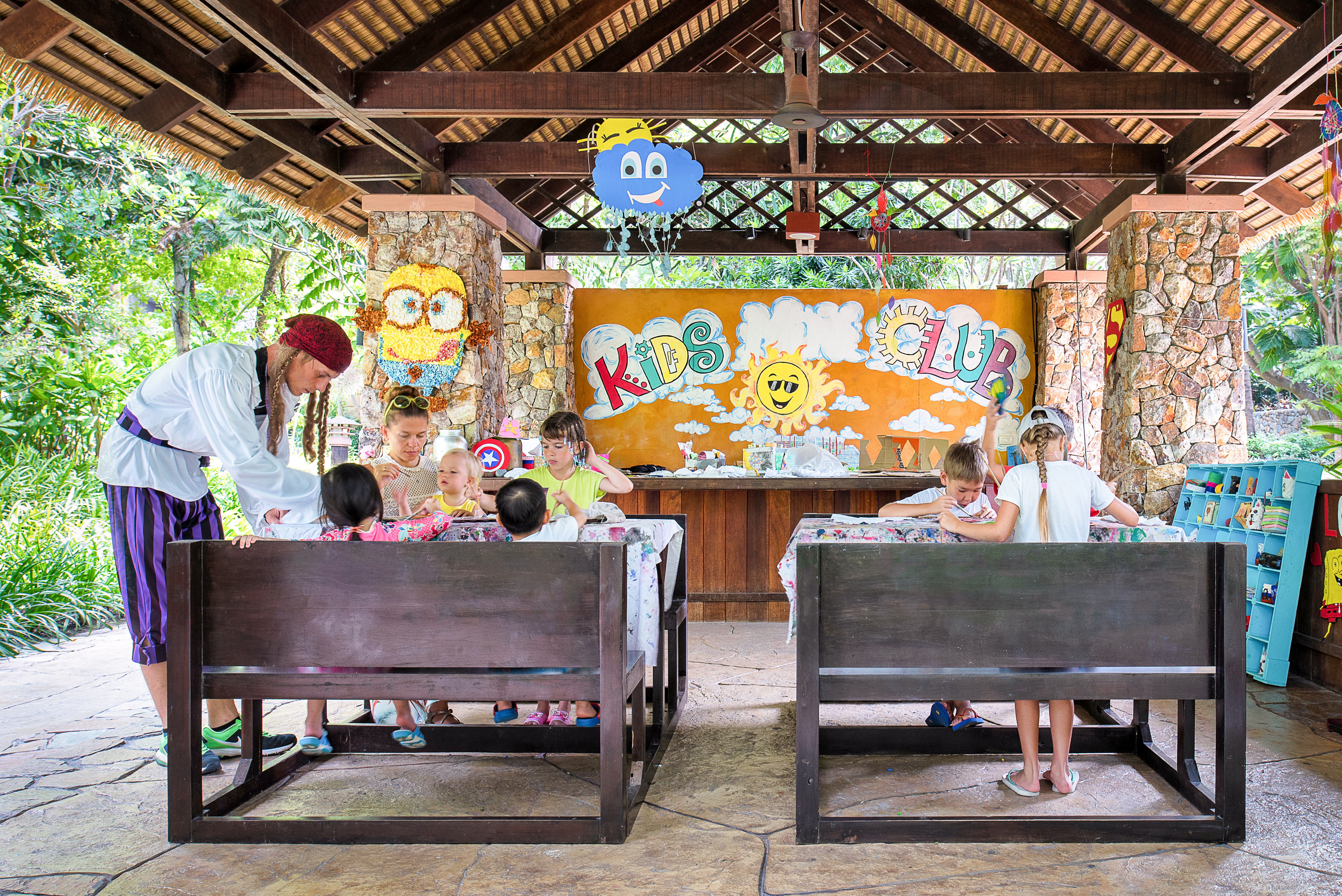 Sports and Entertainment