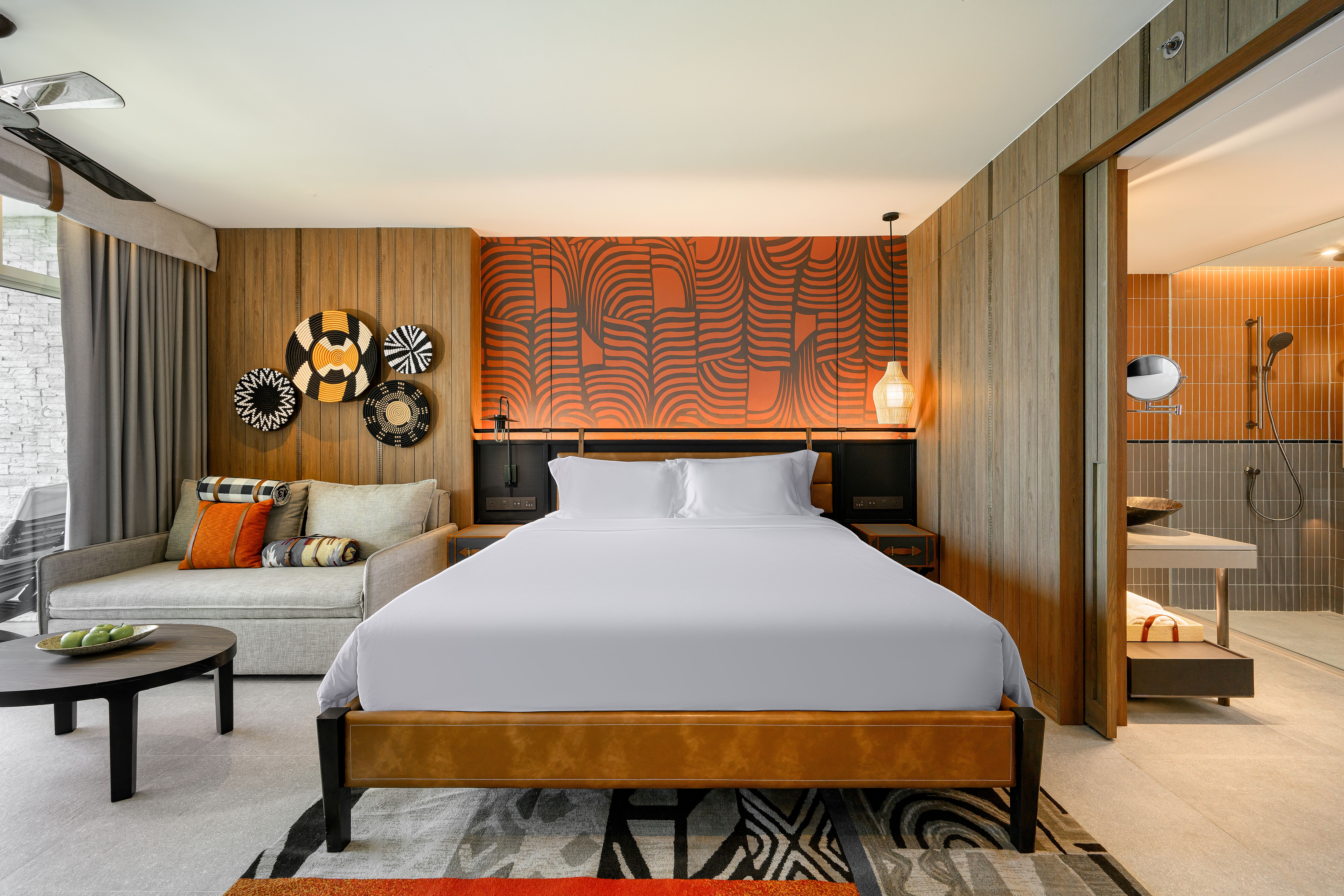 Double Deluxe Sea View