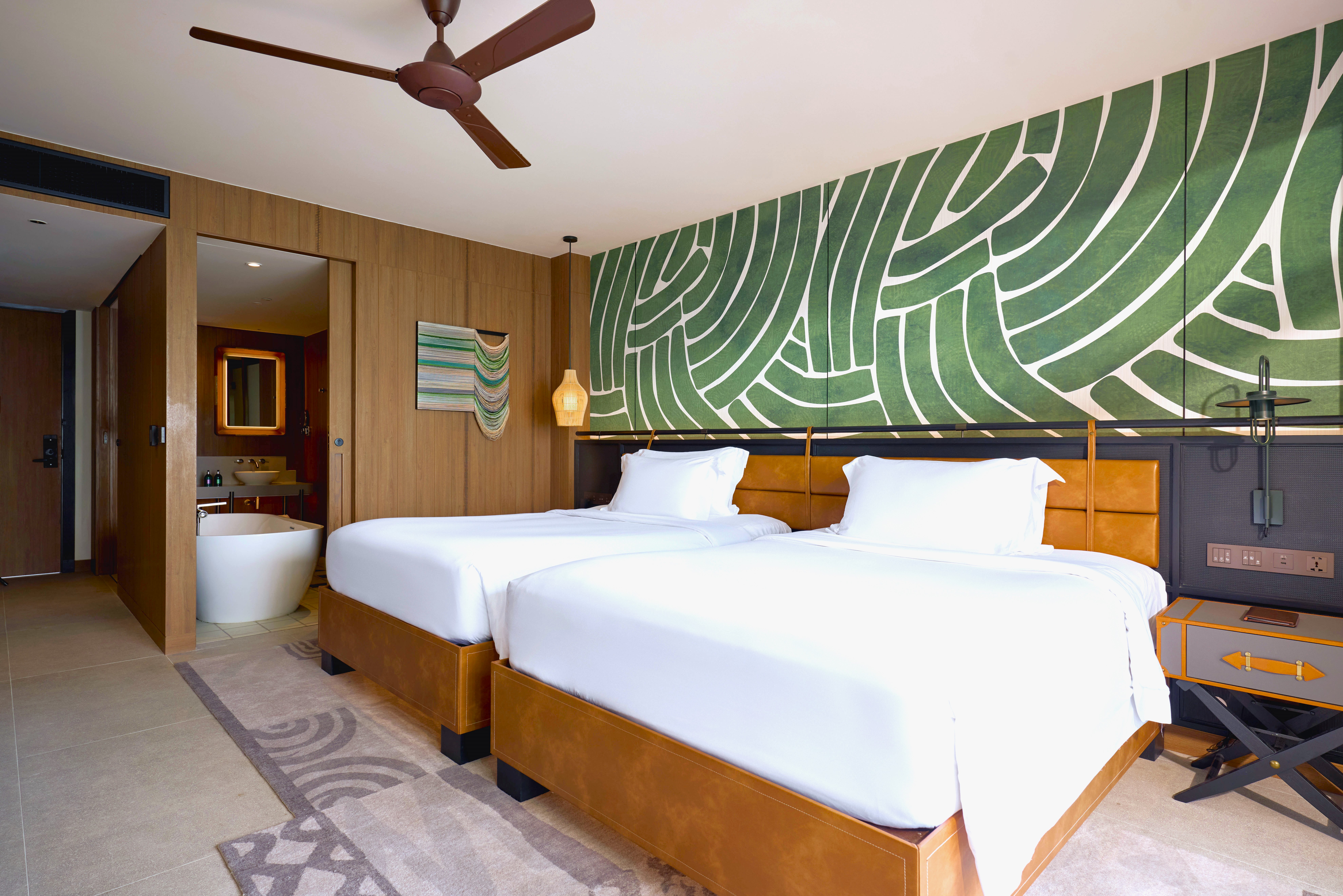 Twin Club Ocean View