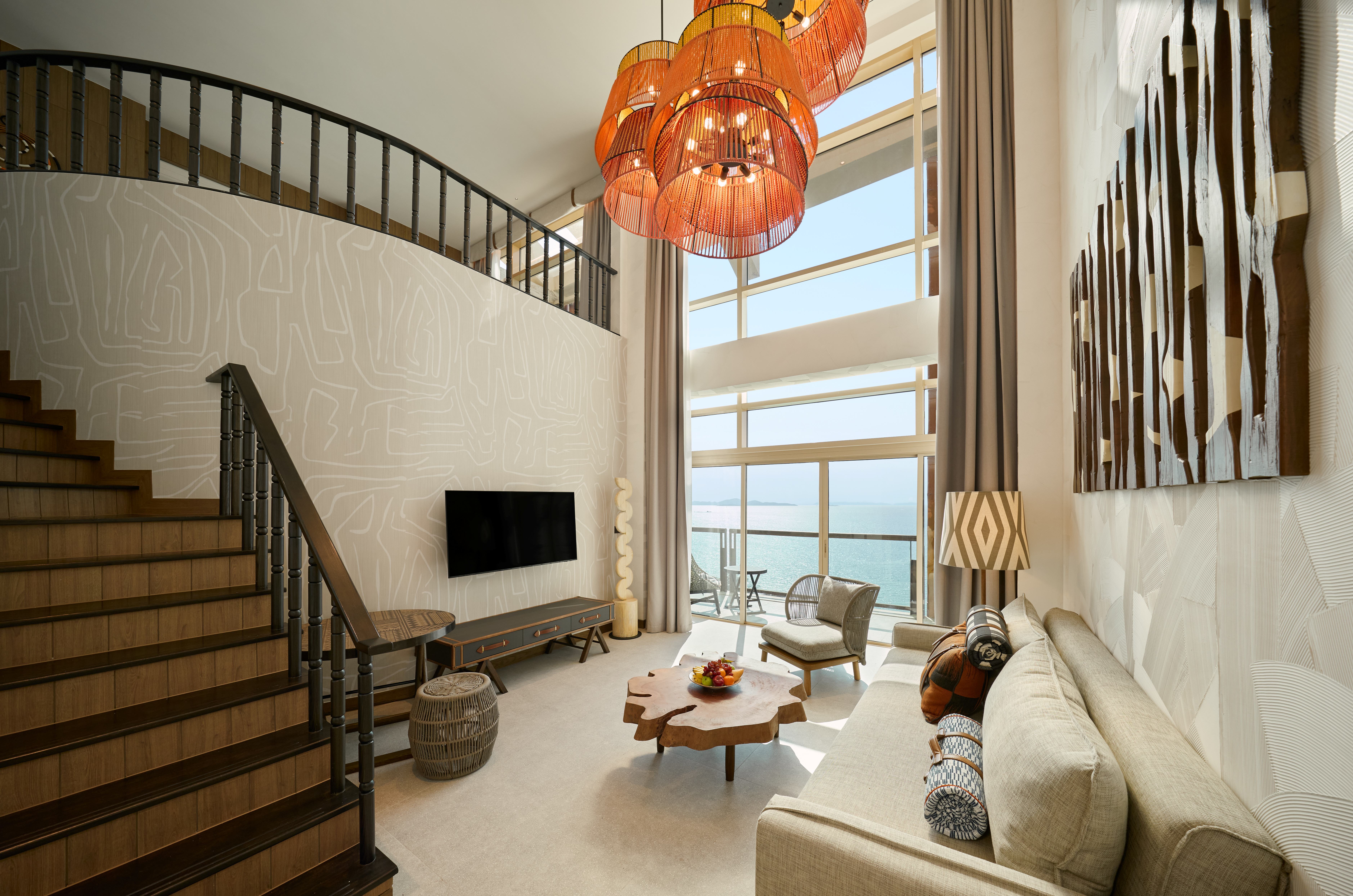 Suite Duplex