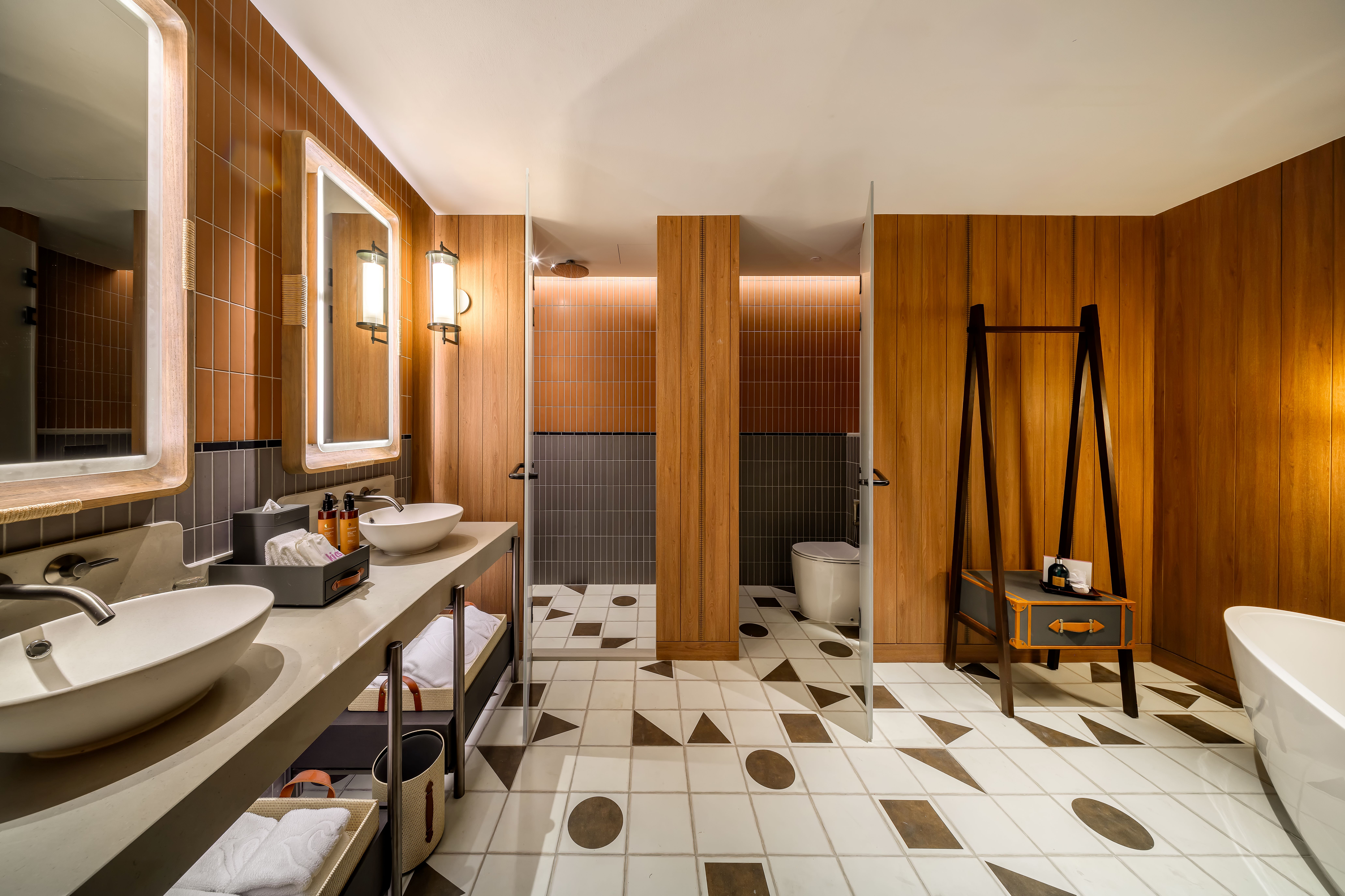 Family Room Two Beds