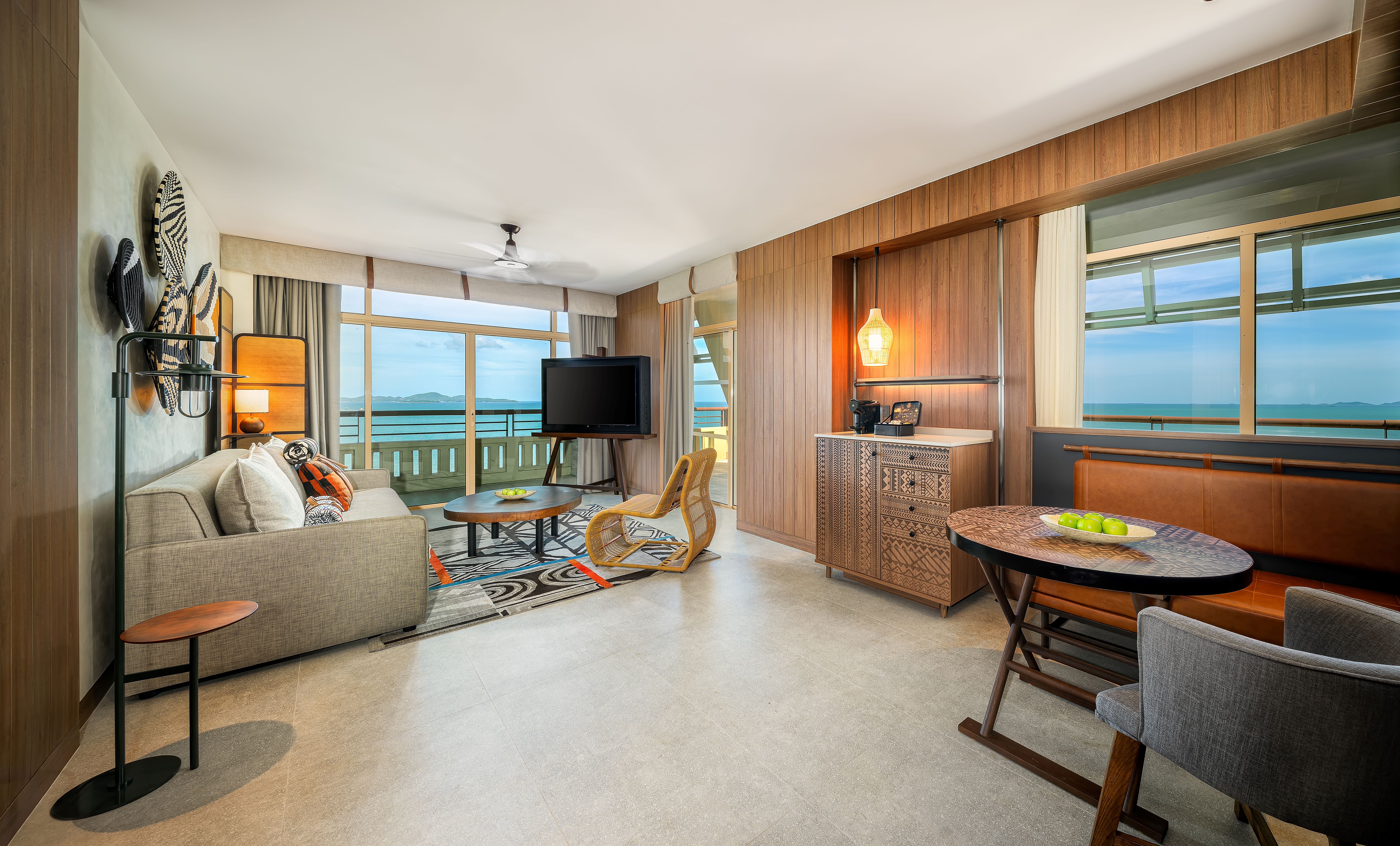 Family Room Two Beds