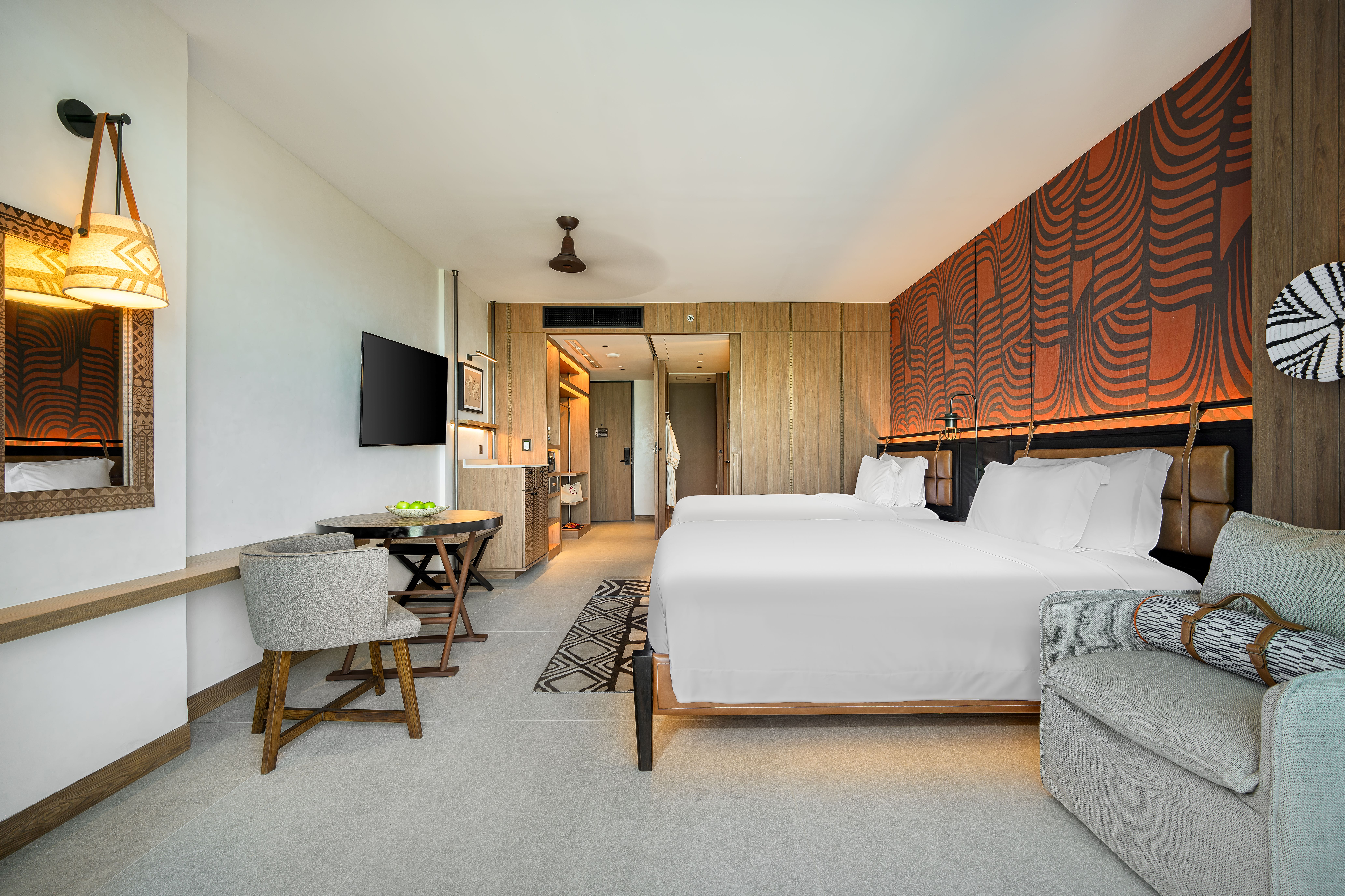 Twin Premium Ocean View