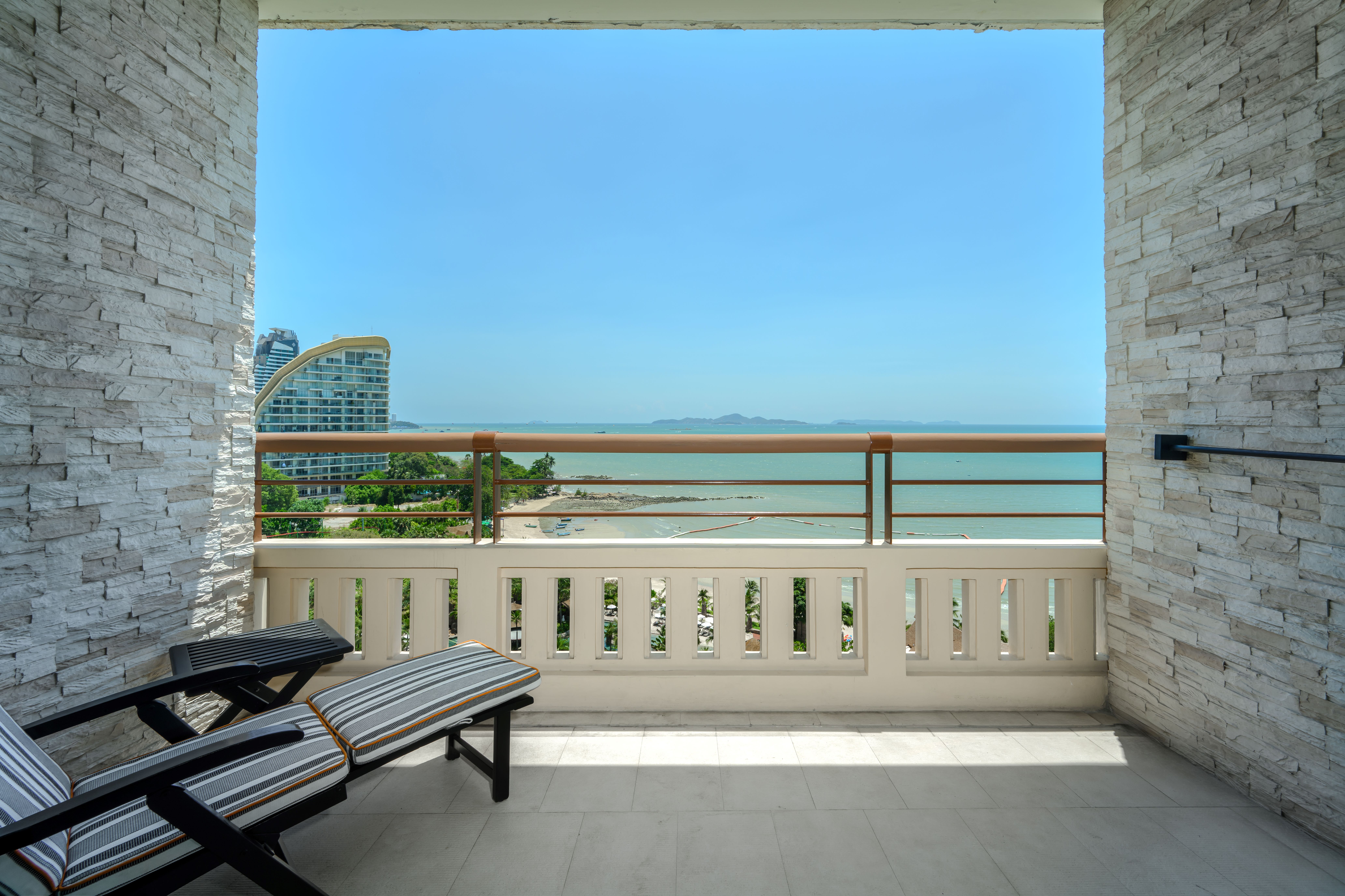 Double Premium Ocean View