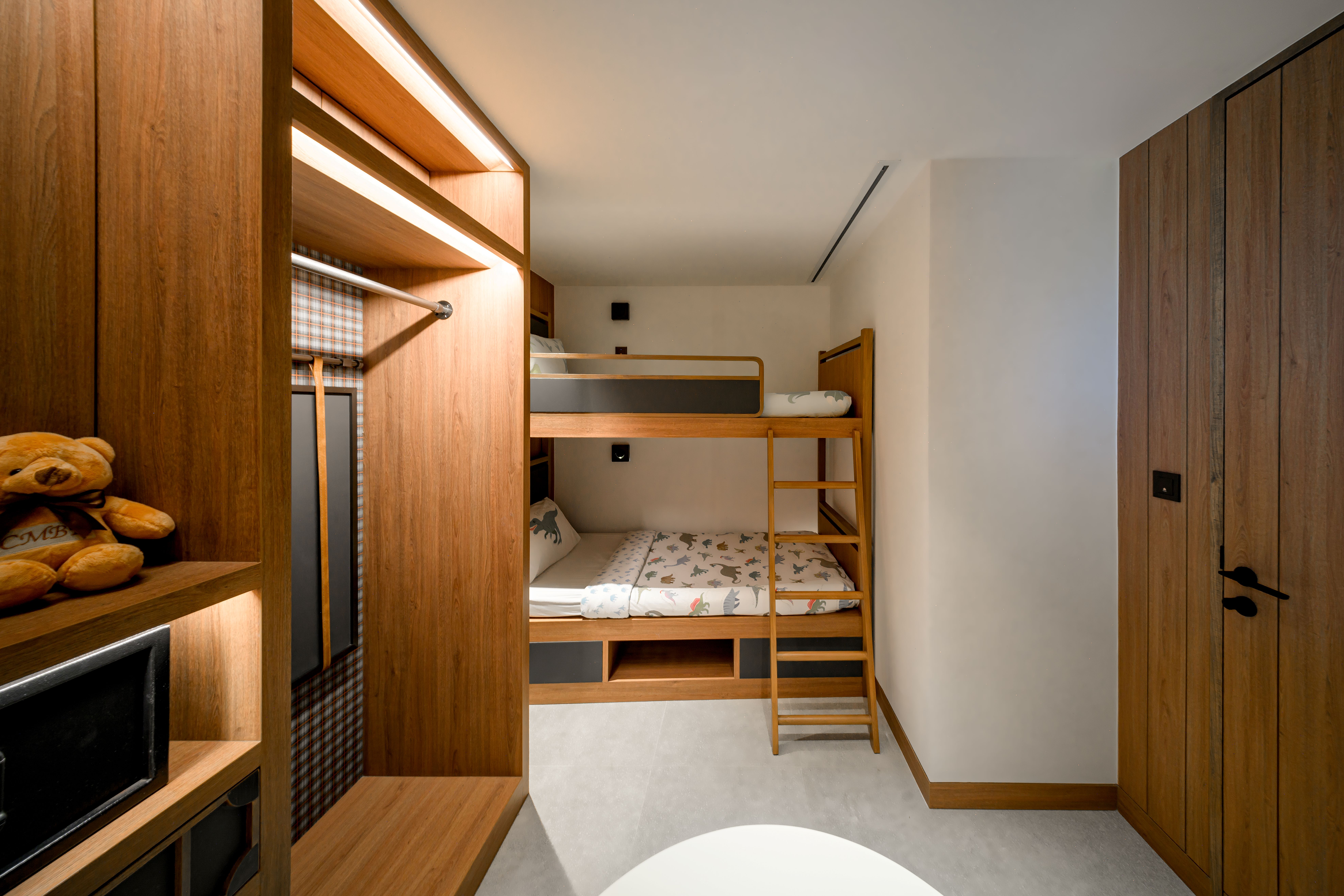 Family Room Two Beds