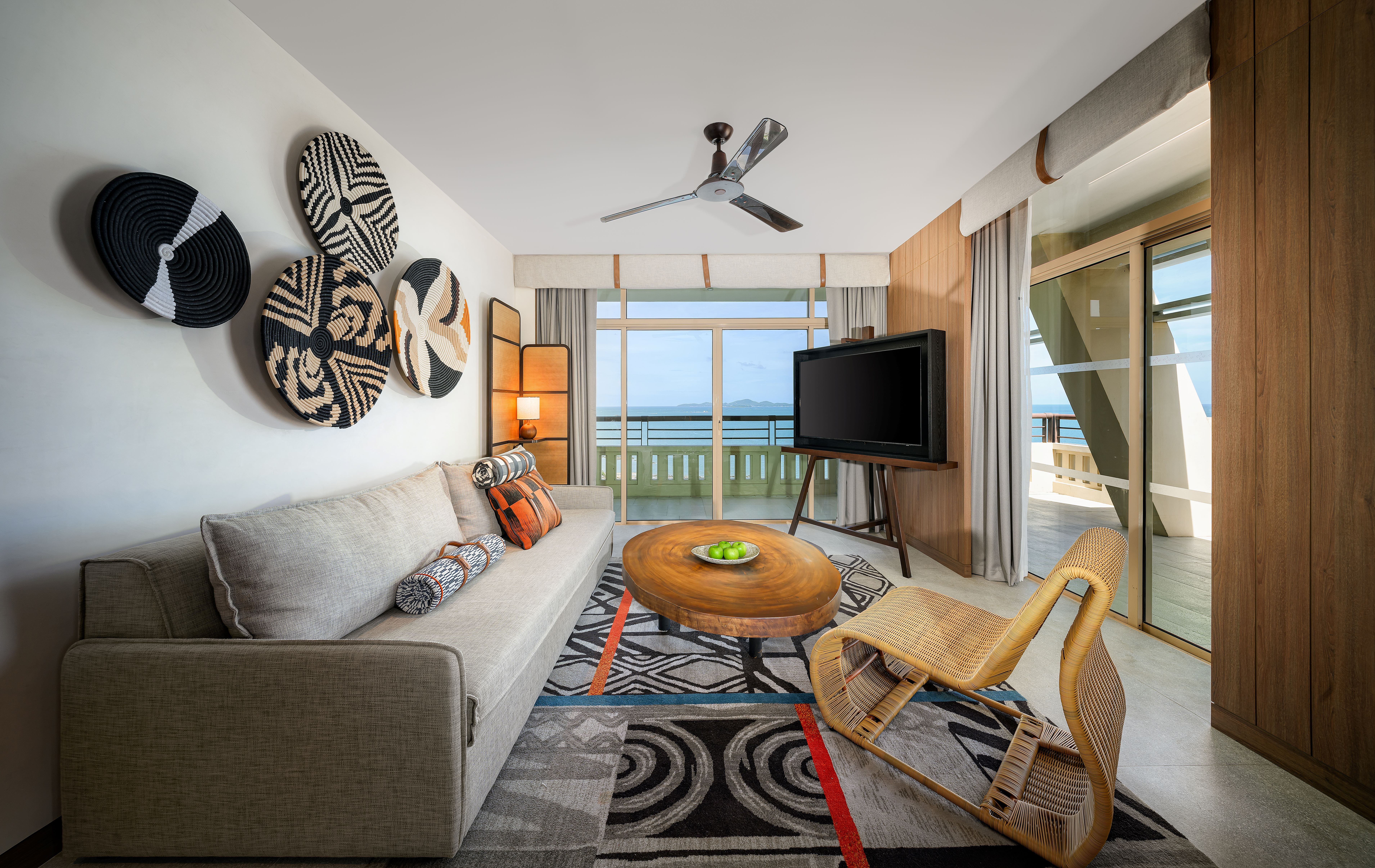 Family Room Two Beds