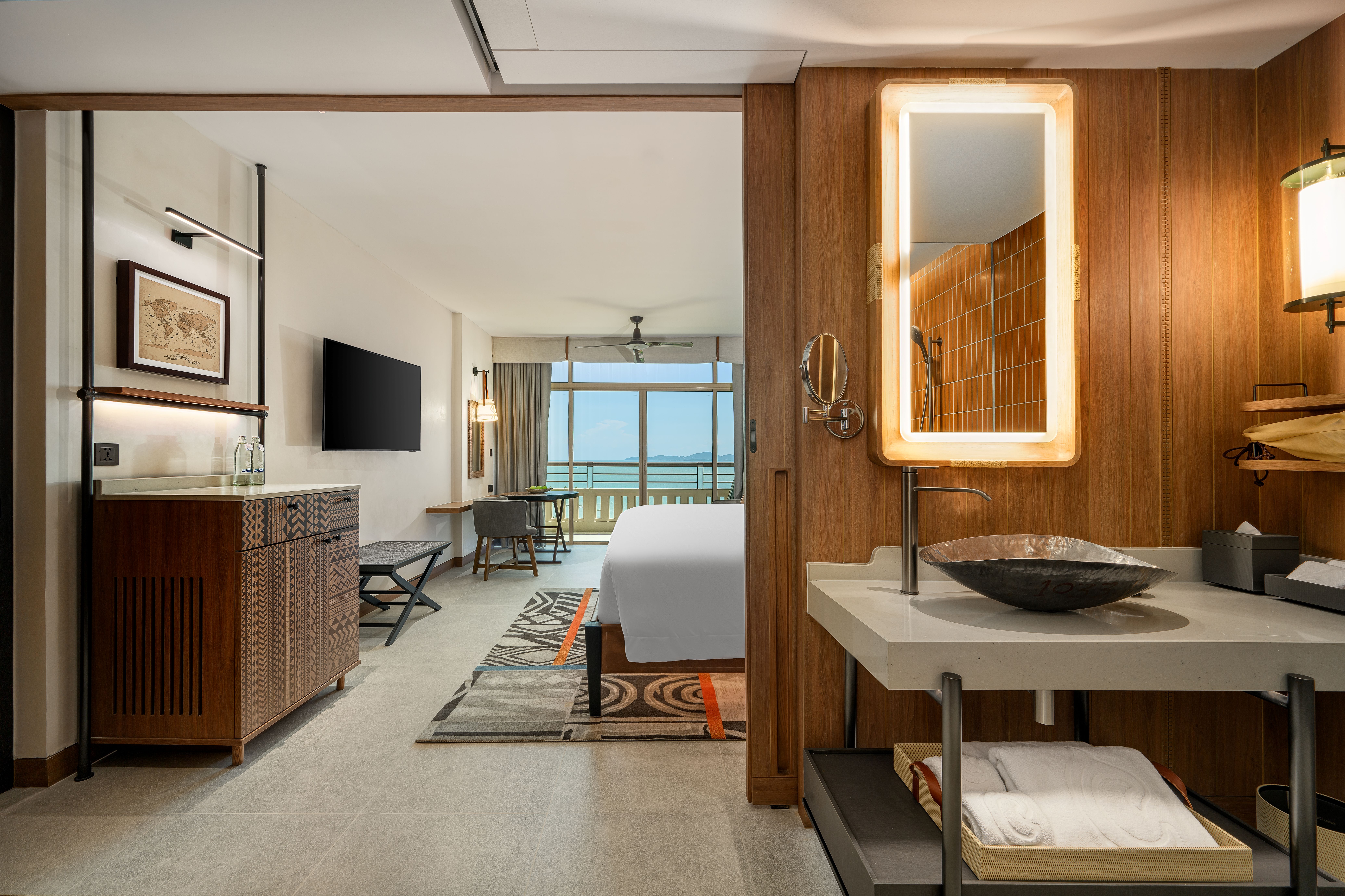 Double Deluxe Ocean View