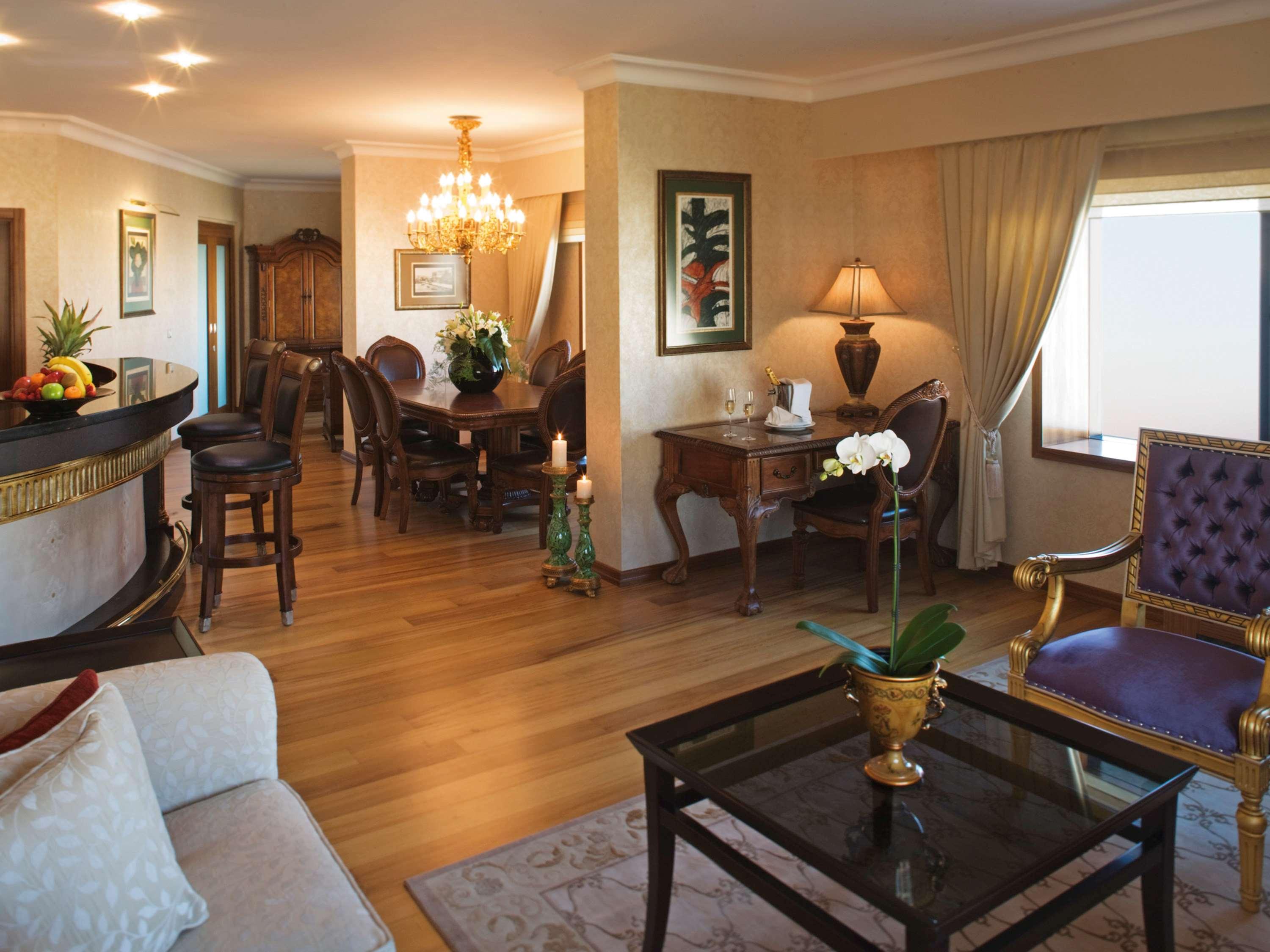 Suite Deluxe Ocean View