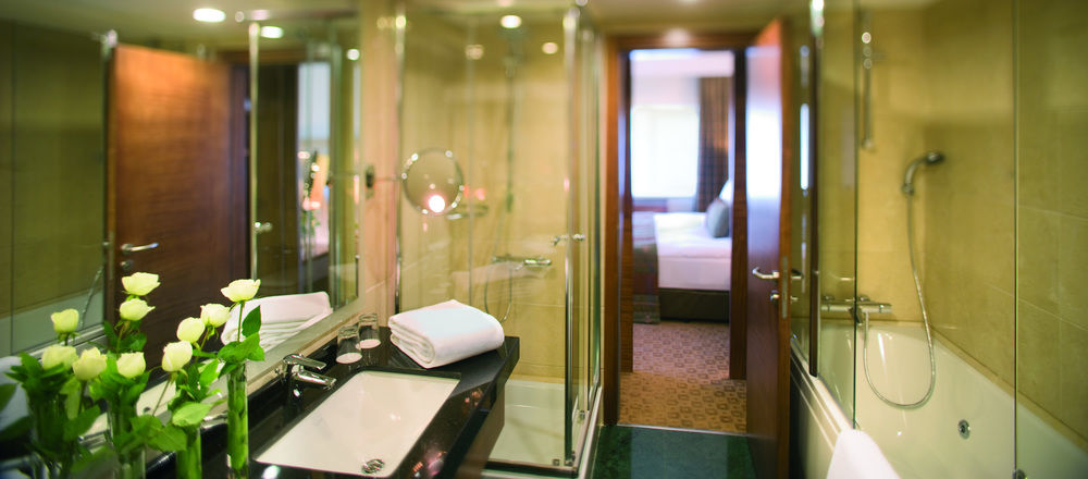 Suite Deluxe Ocean View