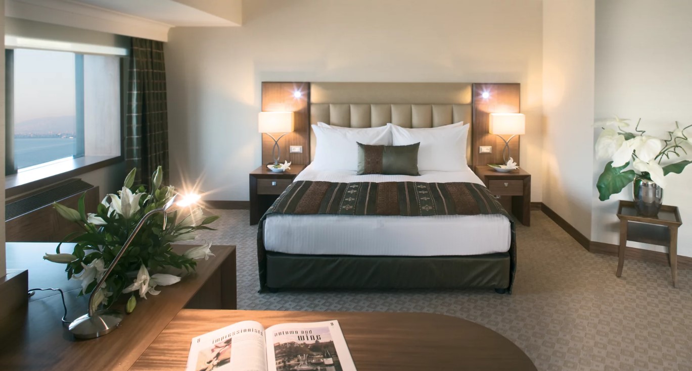 Suite Deluxe Ocean View