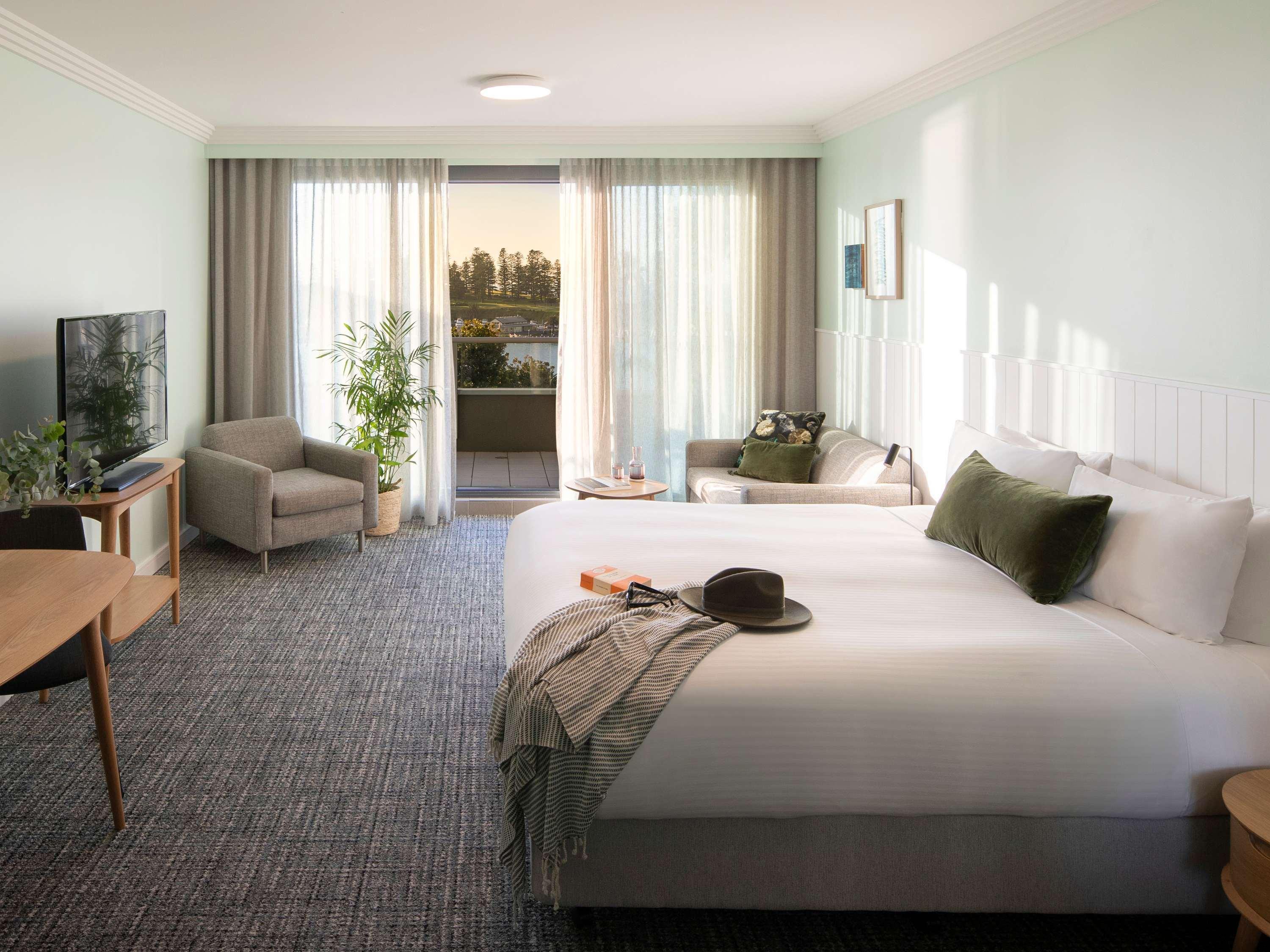 Double Deluxe with Balcony