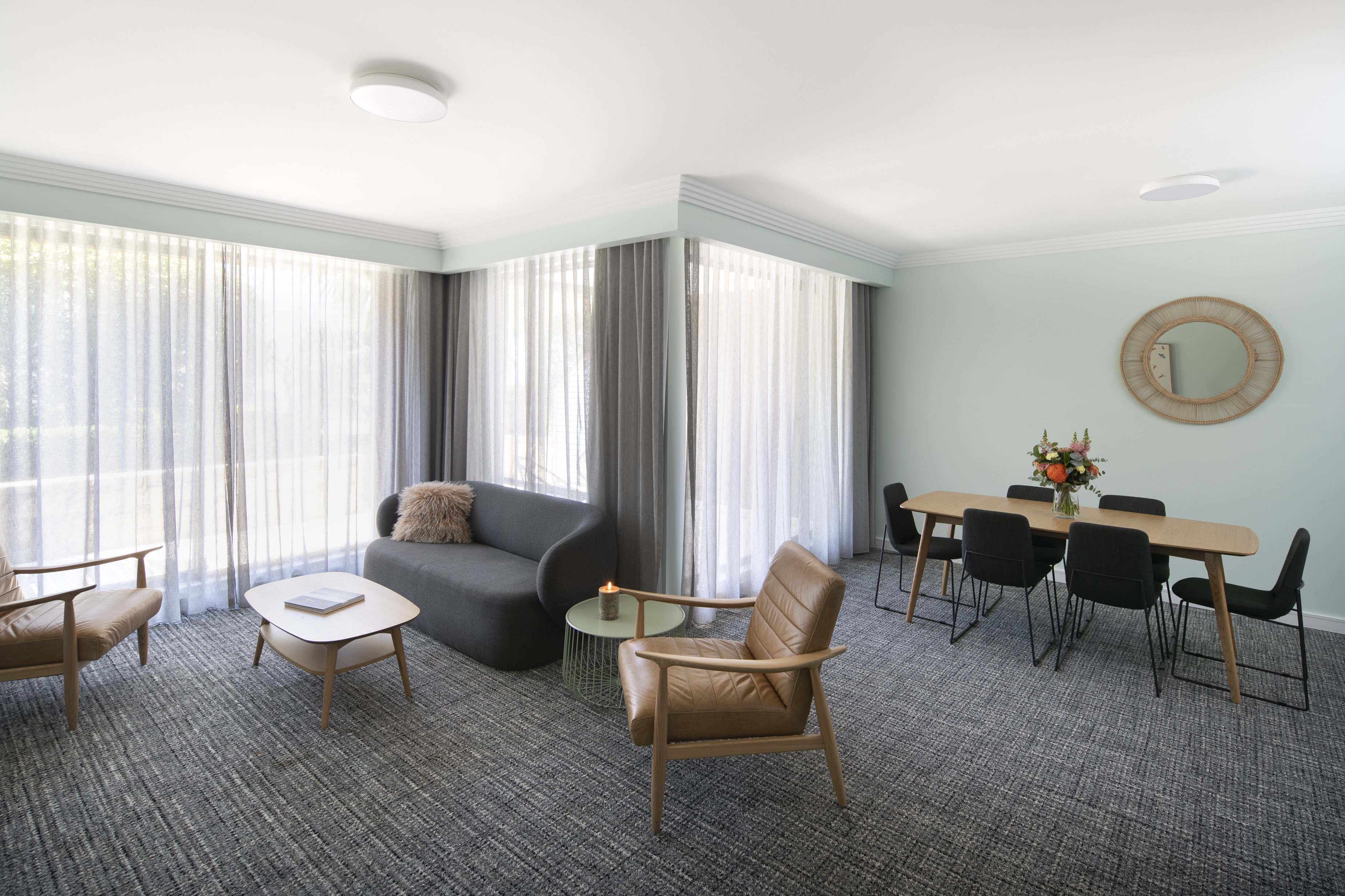 Apartment Deluxe Two Bedroom