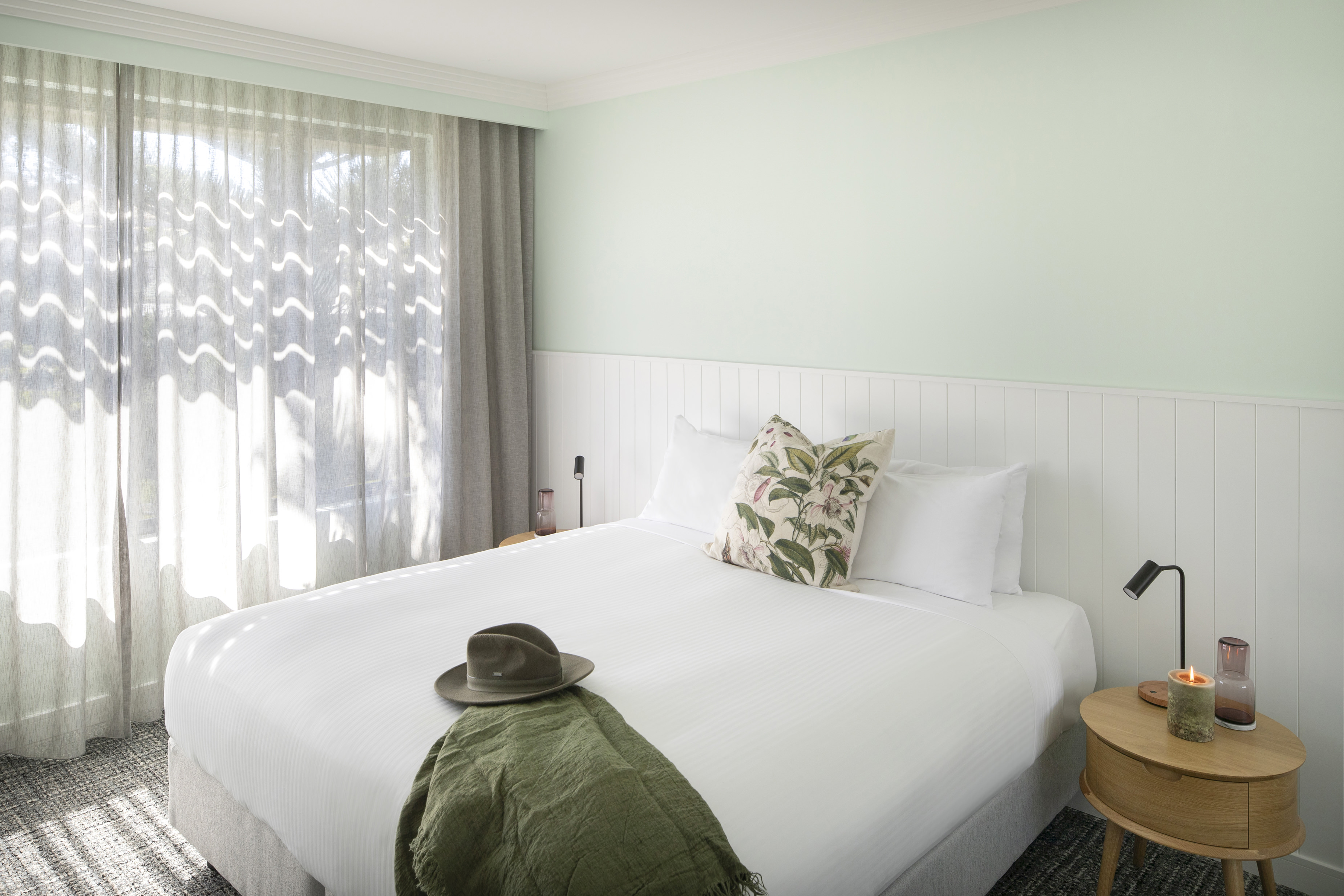 Apartment King Bed Two Bedrooms