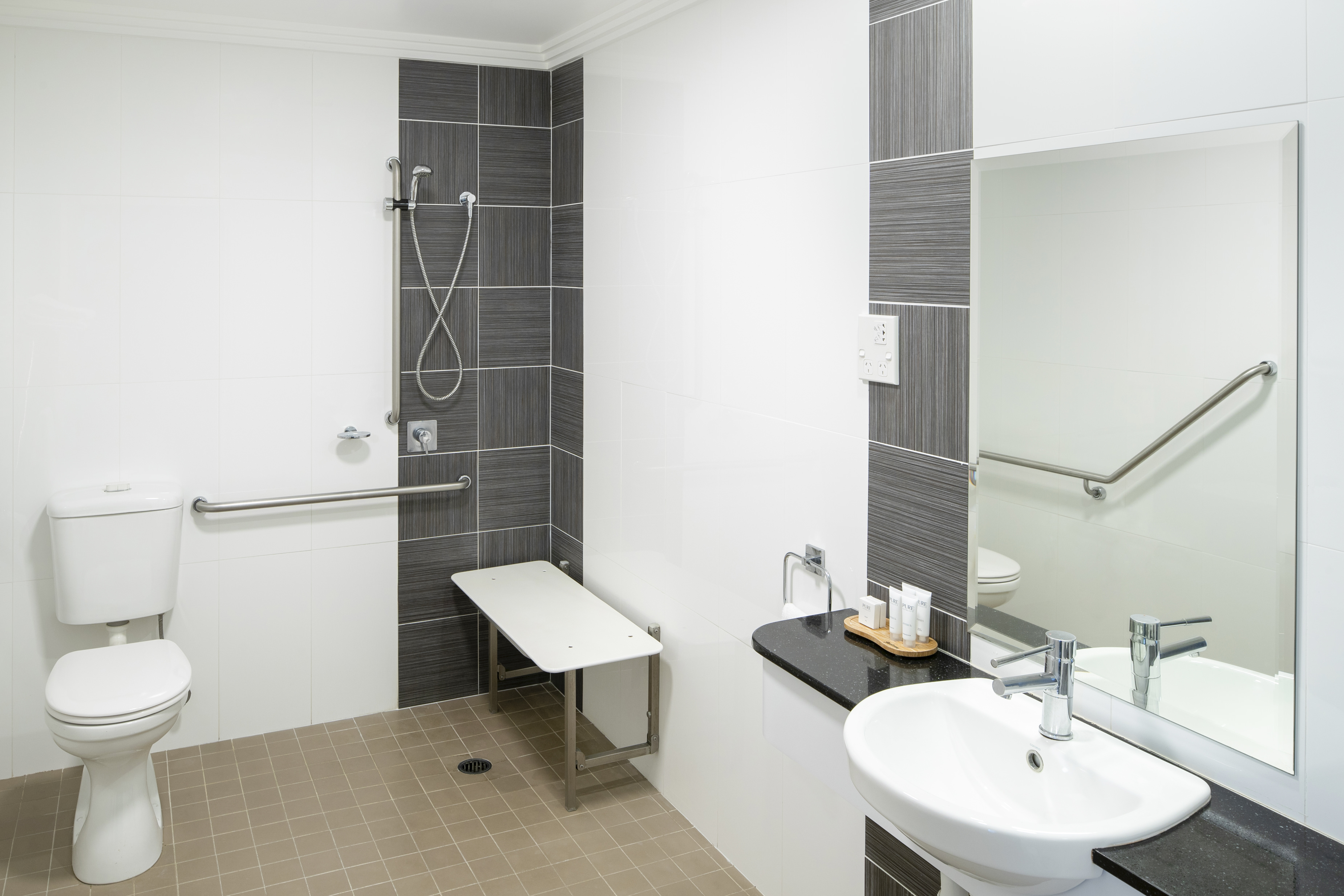 Double King Size Bed