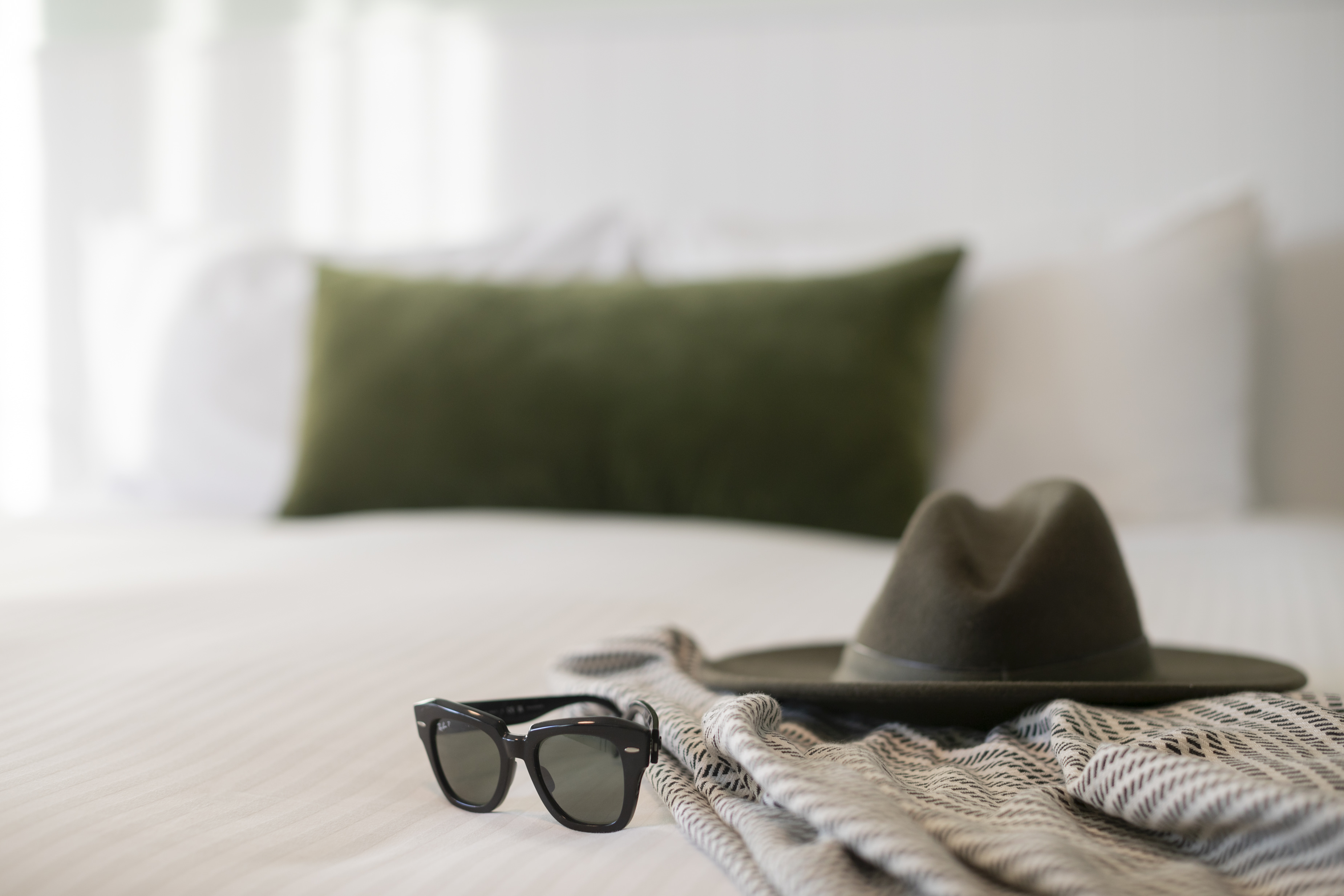 Double Deluxe King Bed