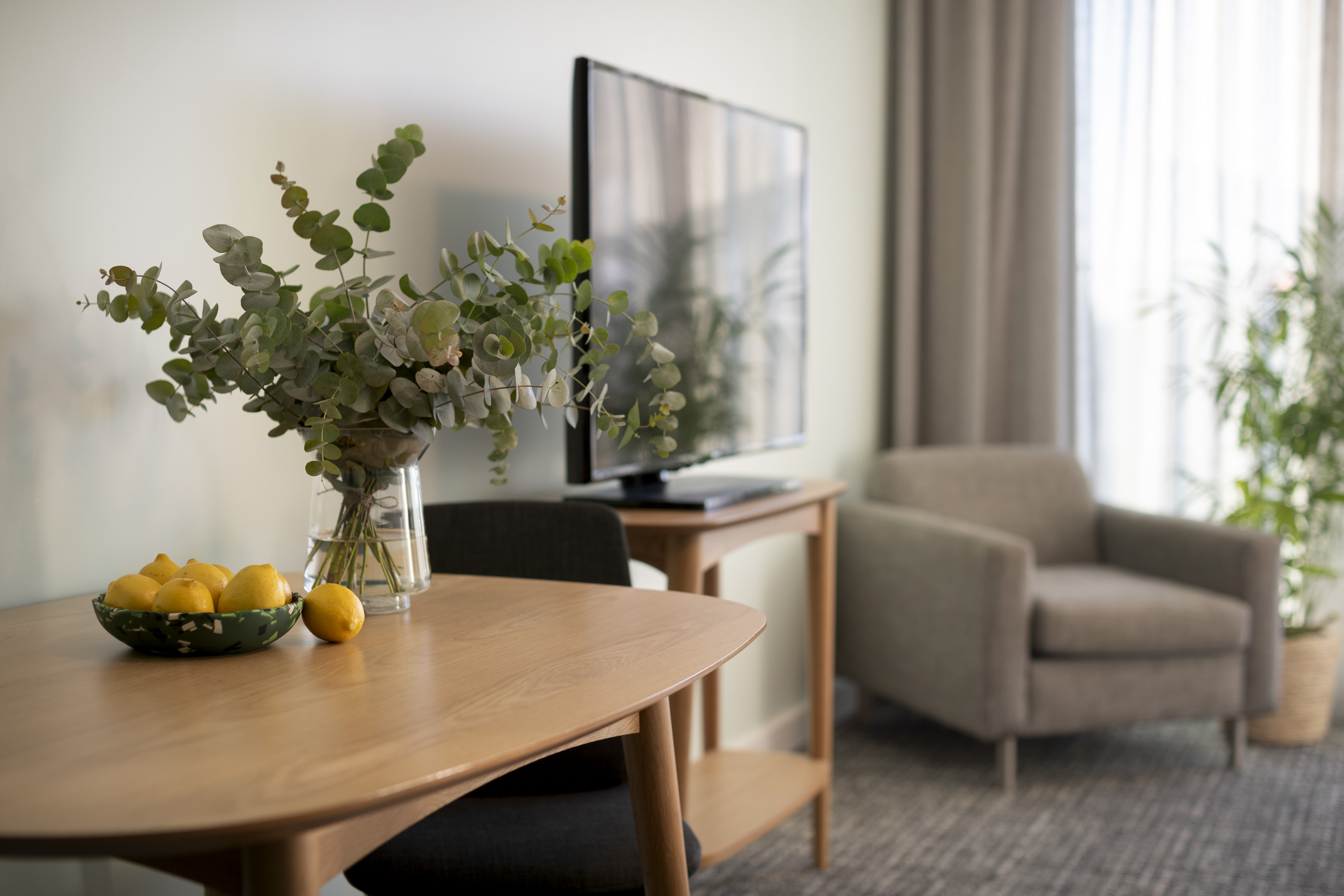 Double Deluxe with Balcony