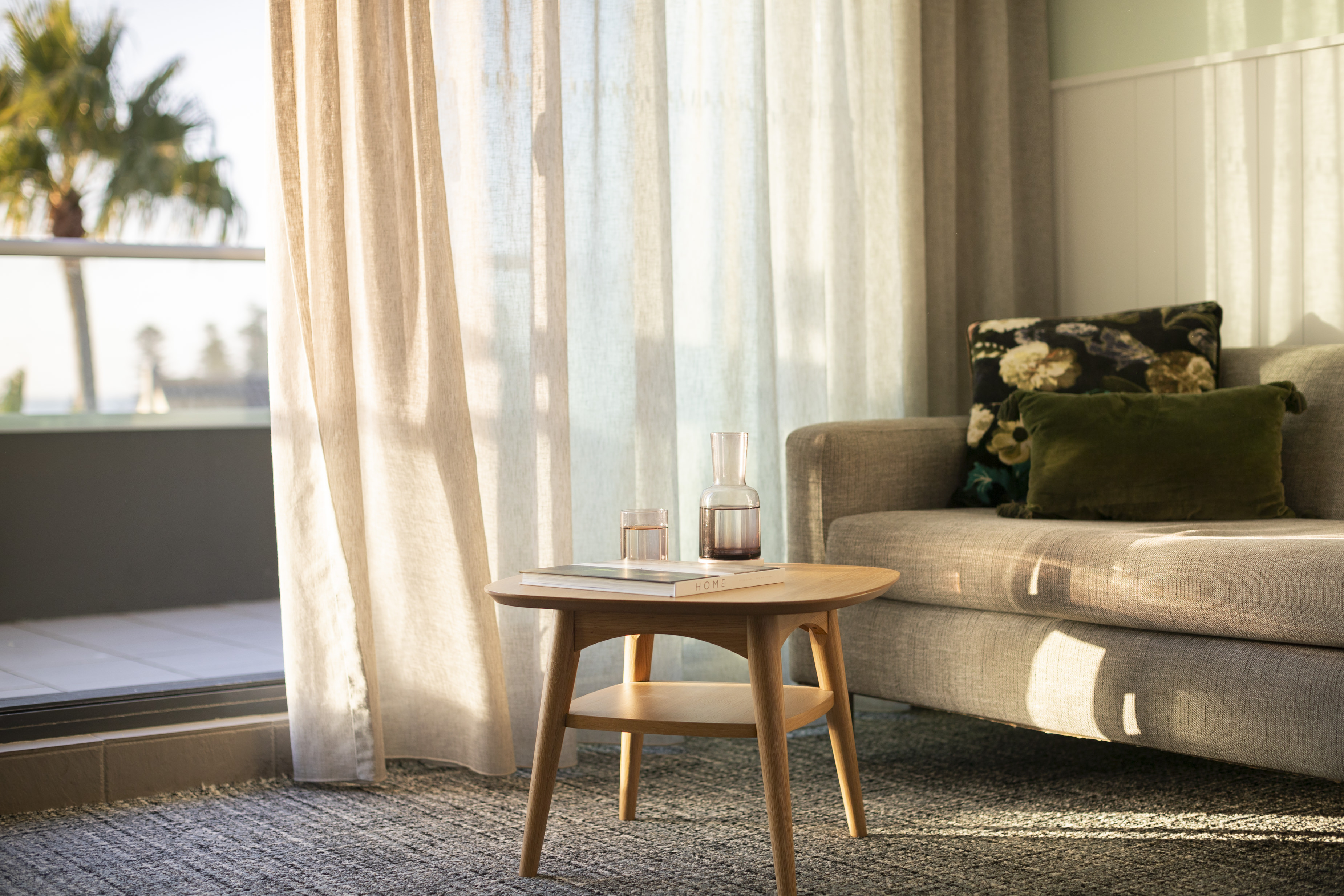 Double Deluxe with Balcony