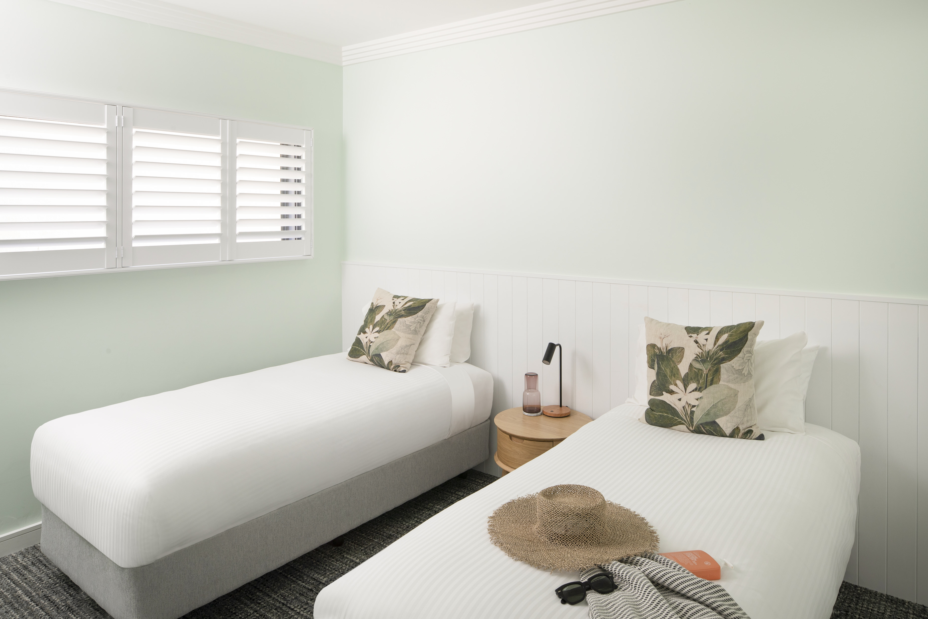 Apartment Deluxe Two Bedroom