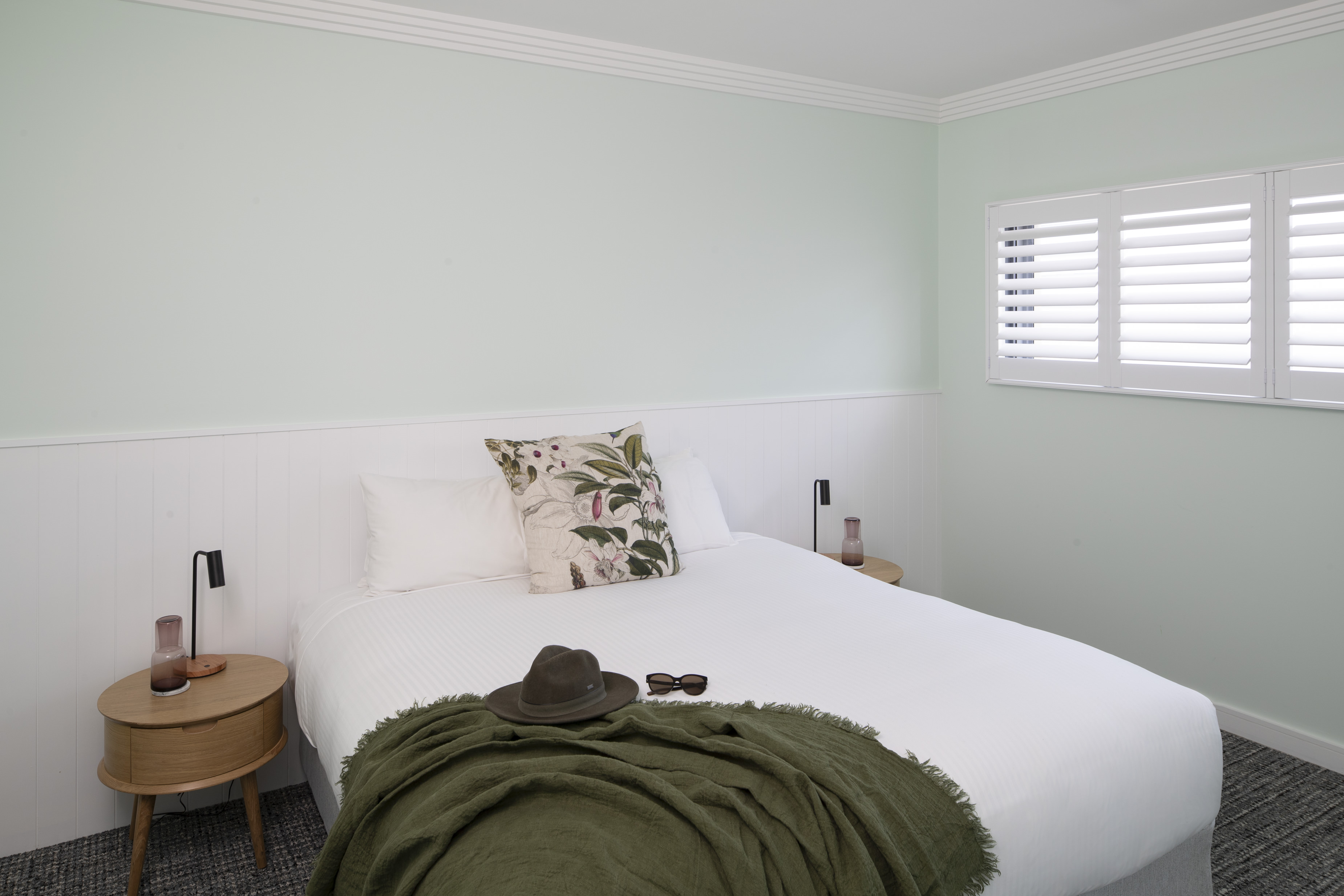 Apartment Deluxe Two Bedroom