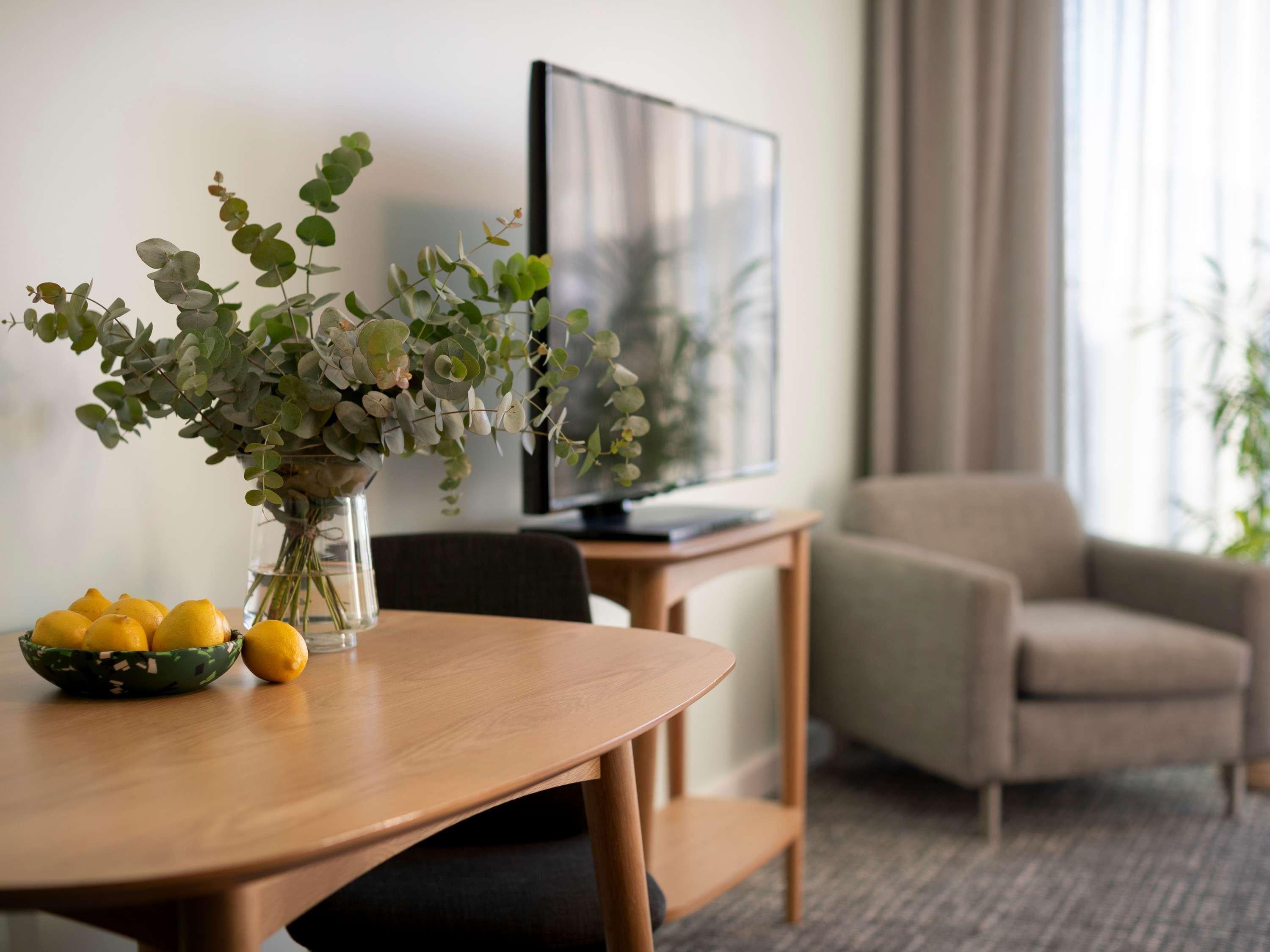 Double Deluxe with Balcony