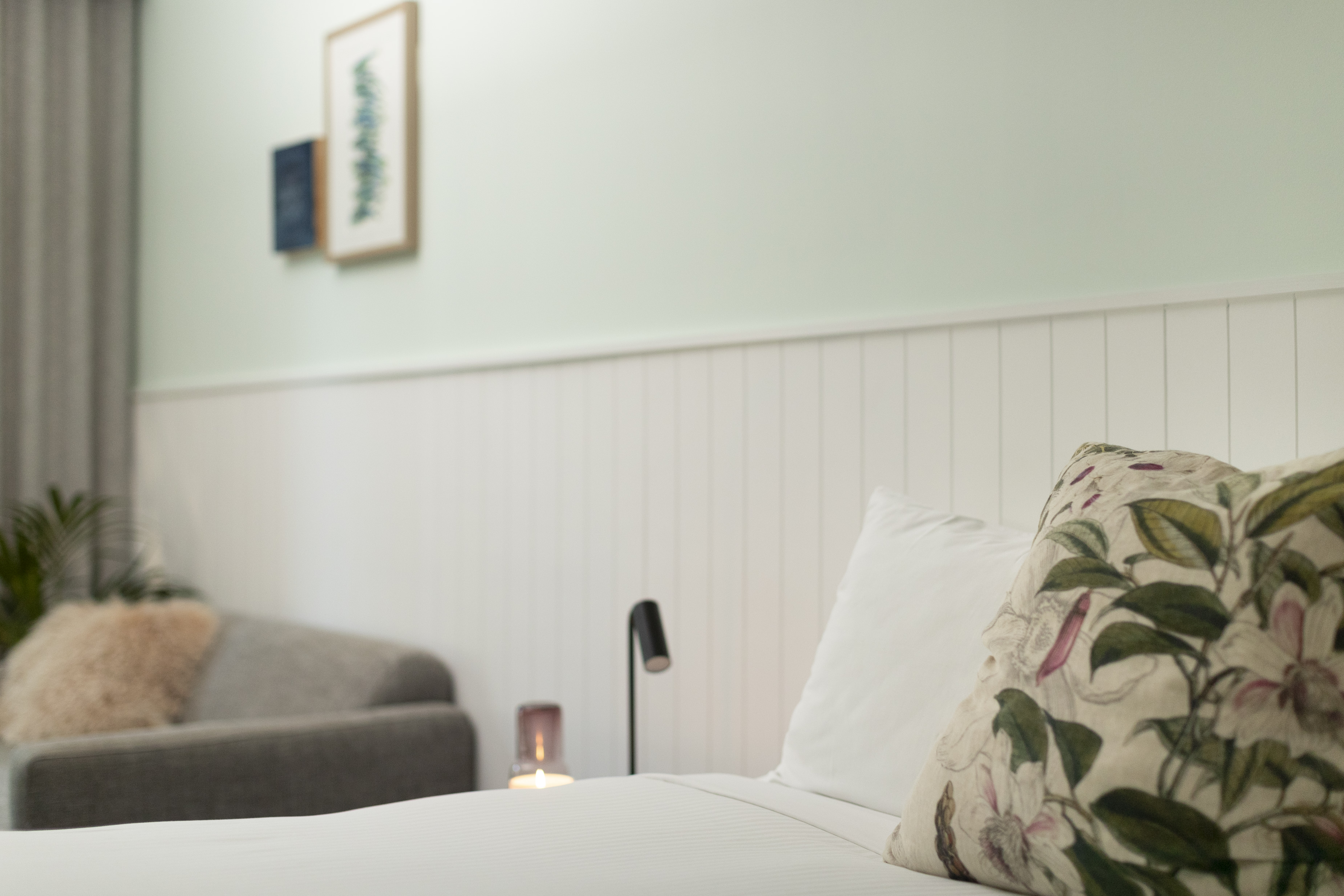 Double Superior King Bed