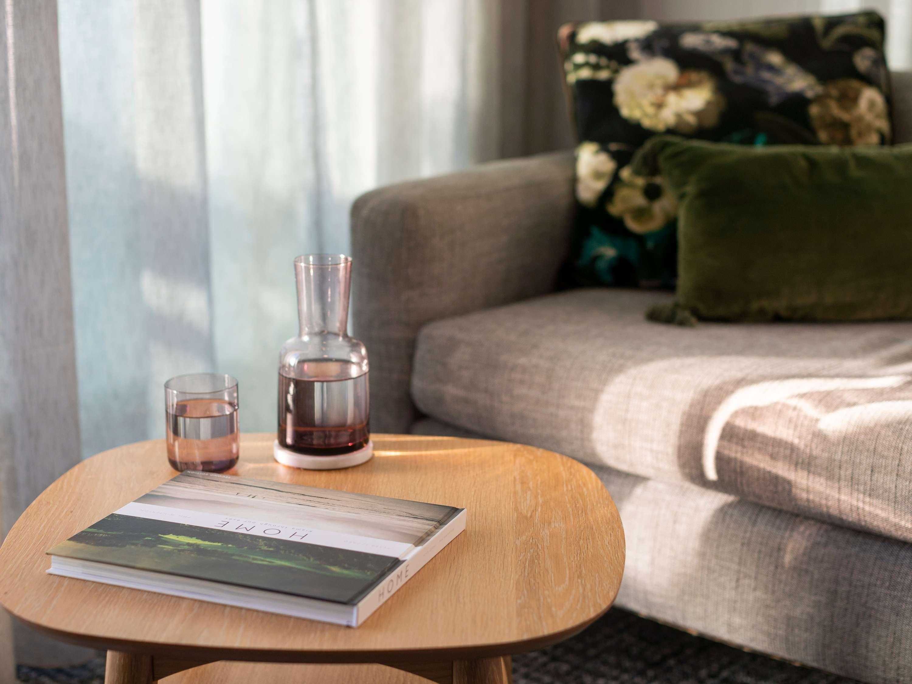 Double Deluxe King Bed