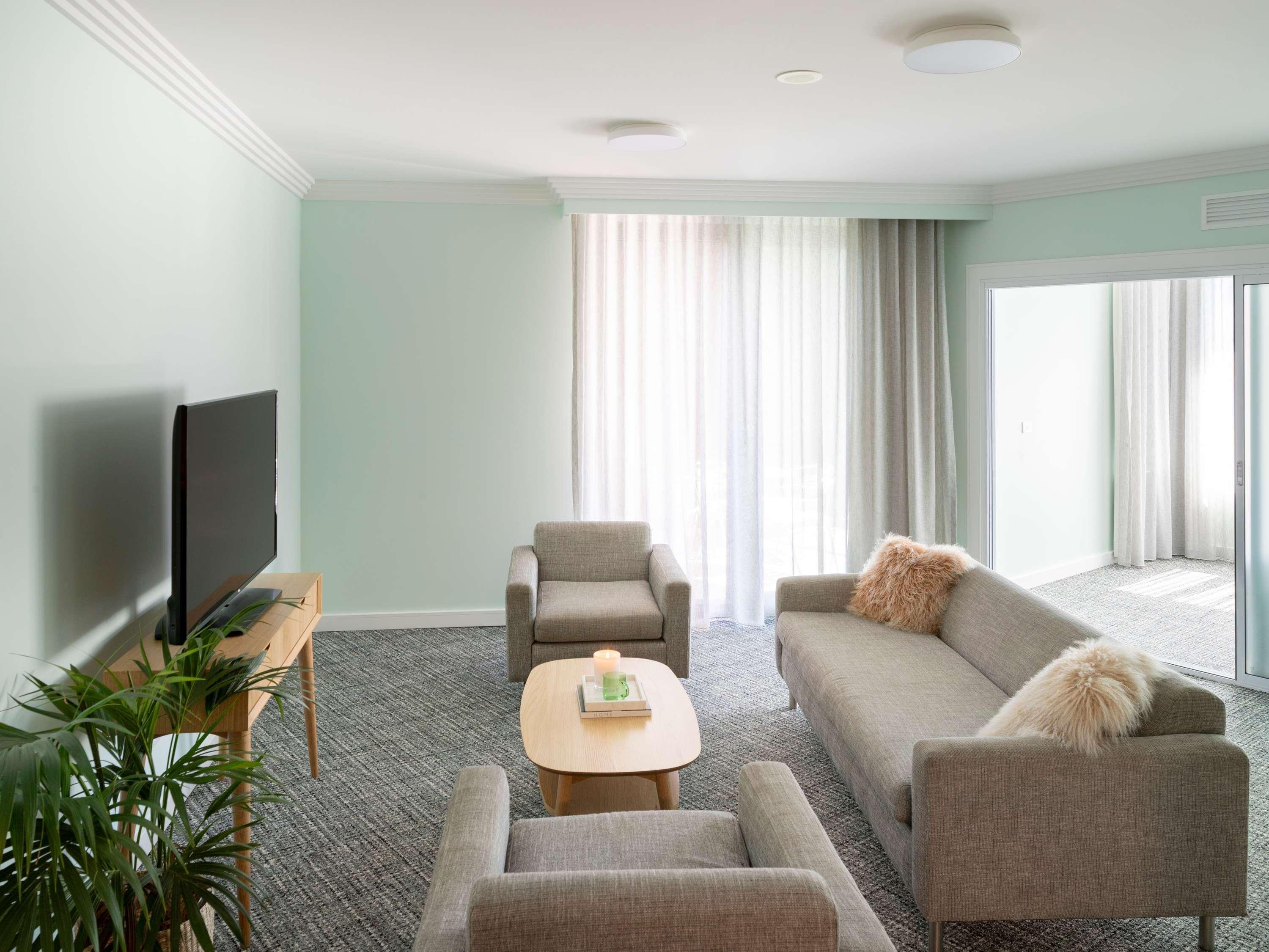 Apartment King Bed Two Bedrooms