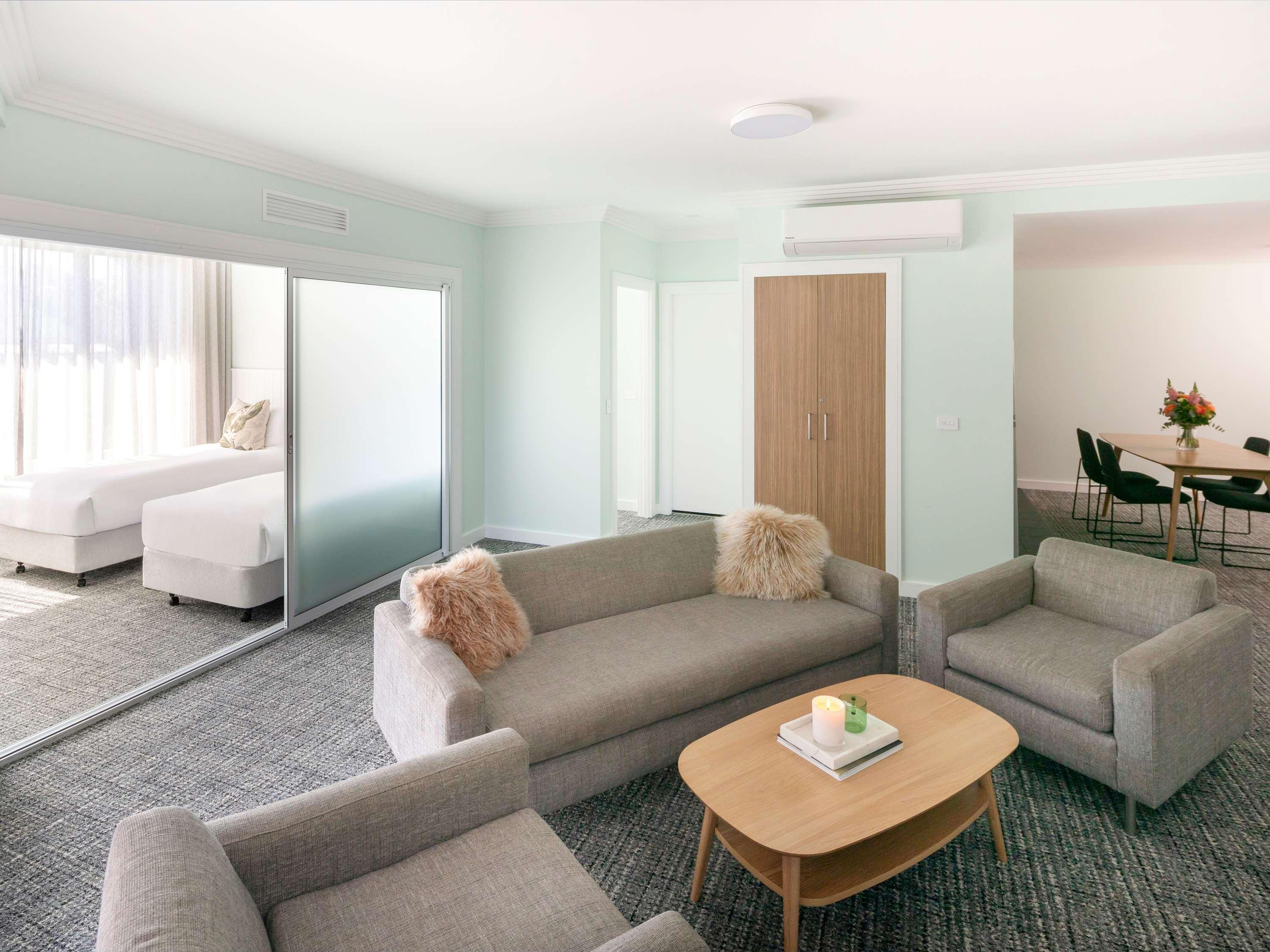 Apartment King Bed Two Bedrooms