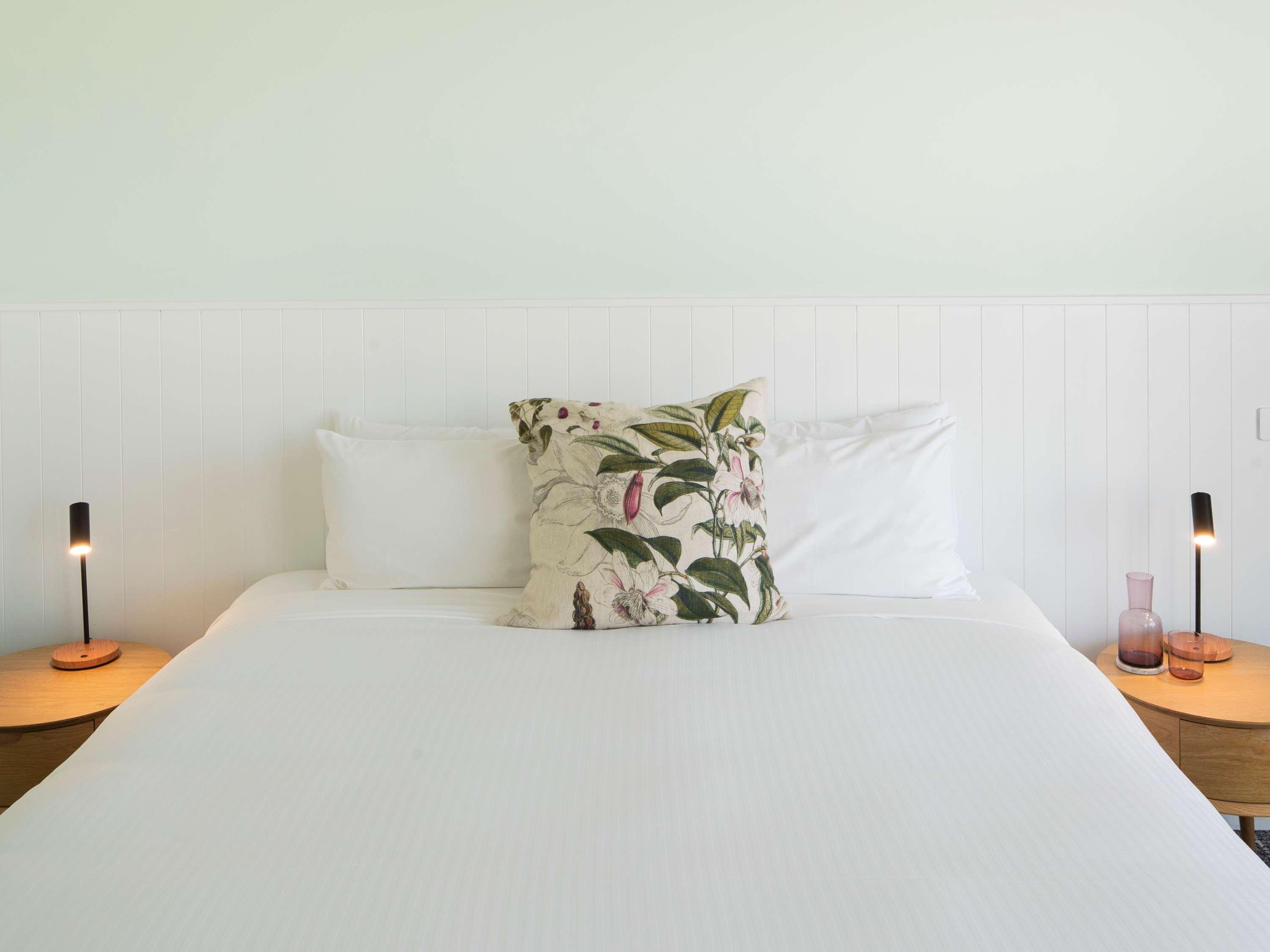 Double King Size Bed