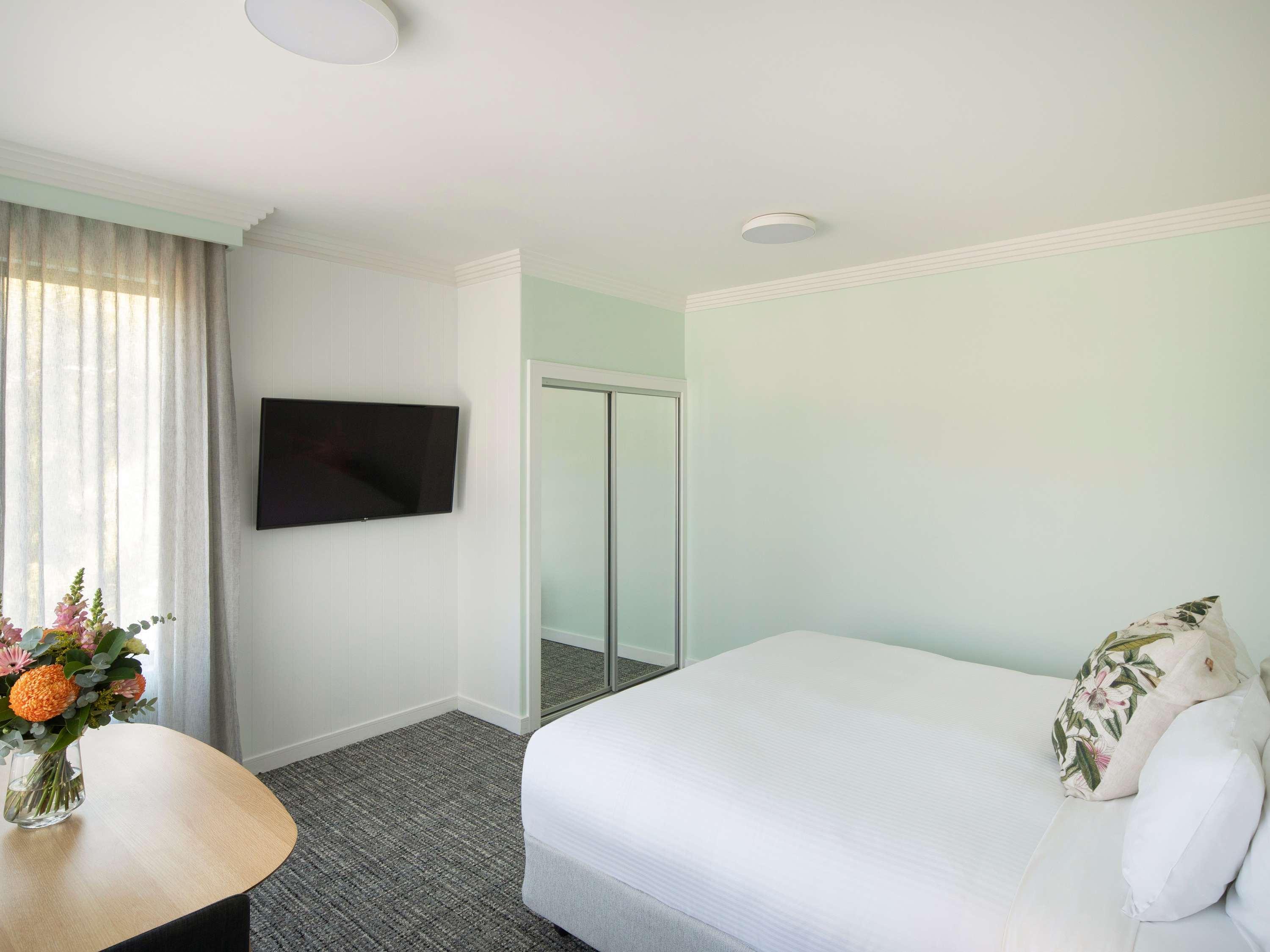 Double King Size Bed