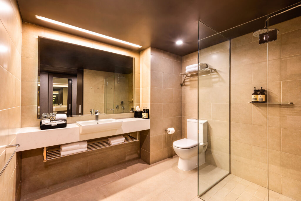 Double Premier King Bed